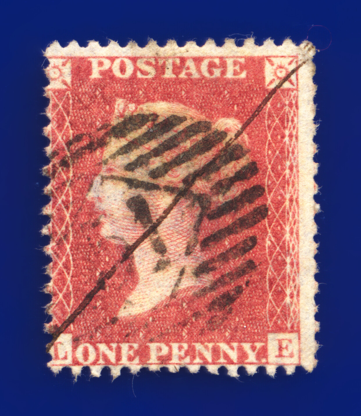 1857 SG40 1d Rose Red C10(1) G/U Multi-Buy Choose your Positions/Postmarks kaav - Picture 187 of 336