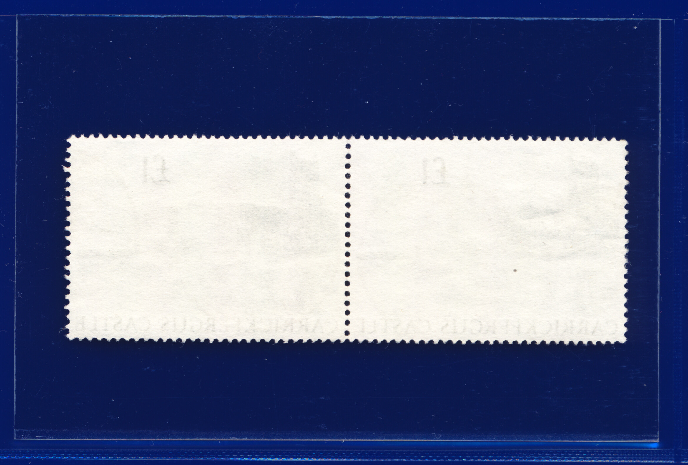 1988 SG1410 £1 Carrickfergus Castle UK1 Fine & Good Used Choice of 6 Items kaxd - Picture 9 of 13