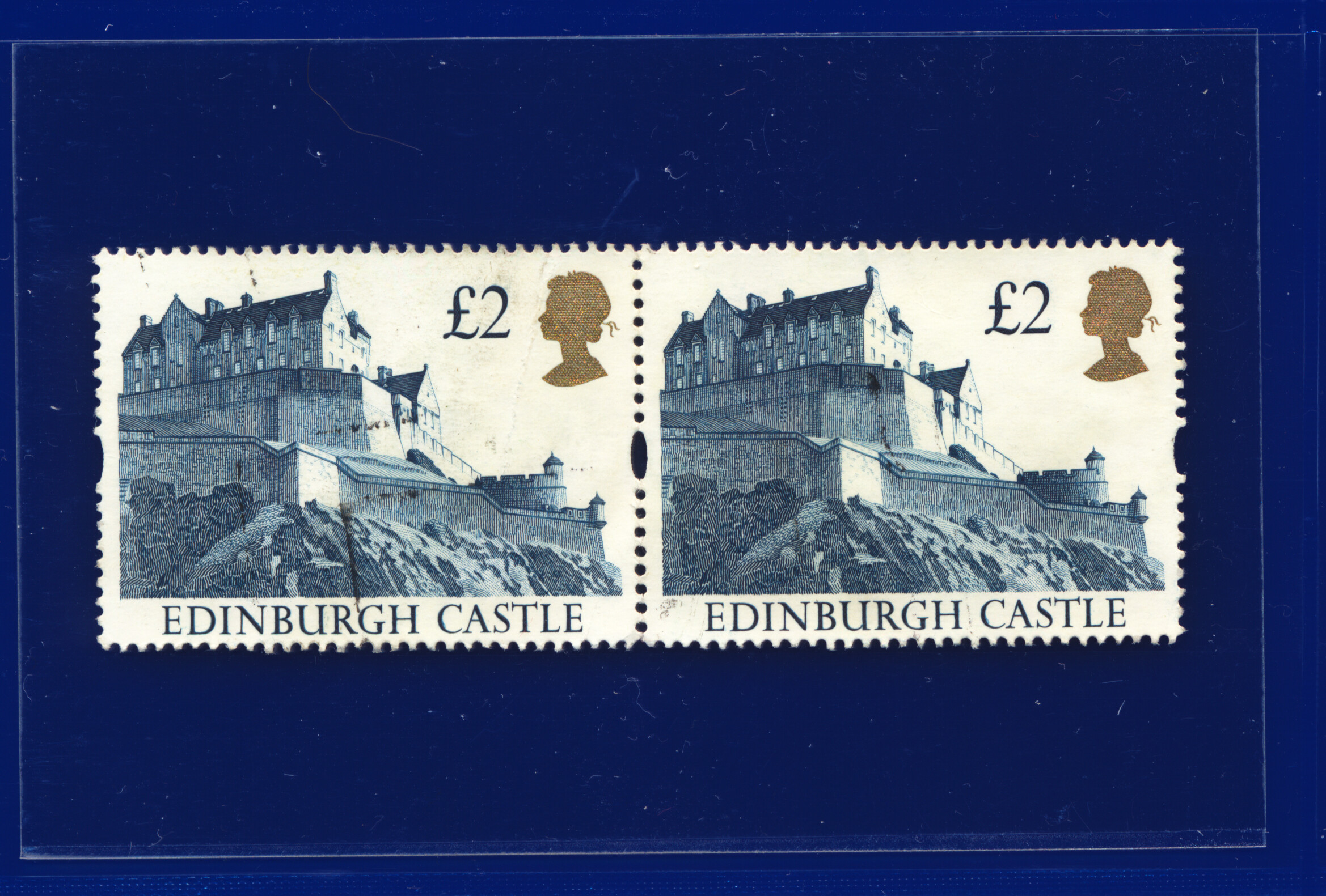 1992 SG1613 £2 Edinburgh Castle UK10 VFU-Used Choice of 30 Items kaxj - Picture 18 of 56