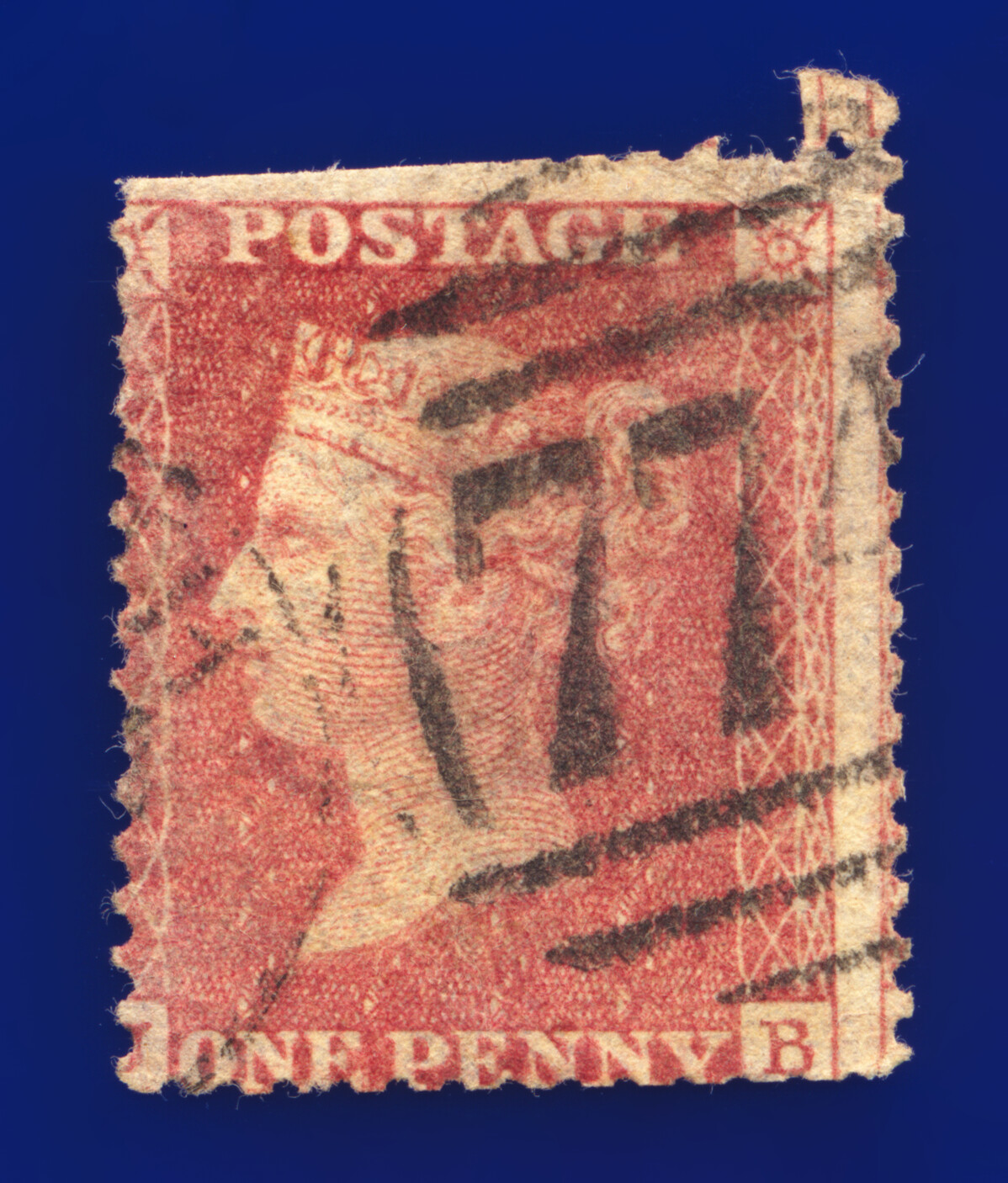 1857 SG40 1d Rose Red C10(1) G/U Multi-Buy Choose your Positions/Postmarks kaav - Picture 144 of 336