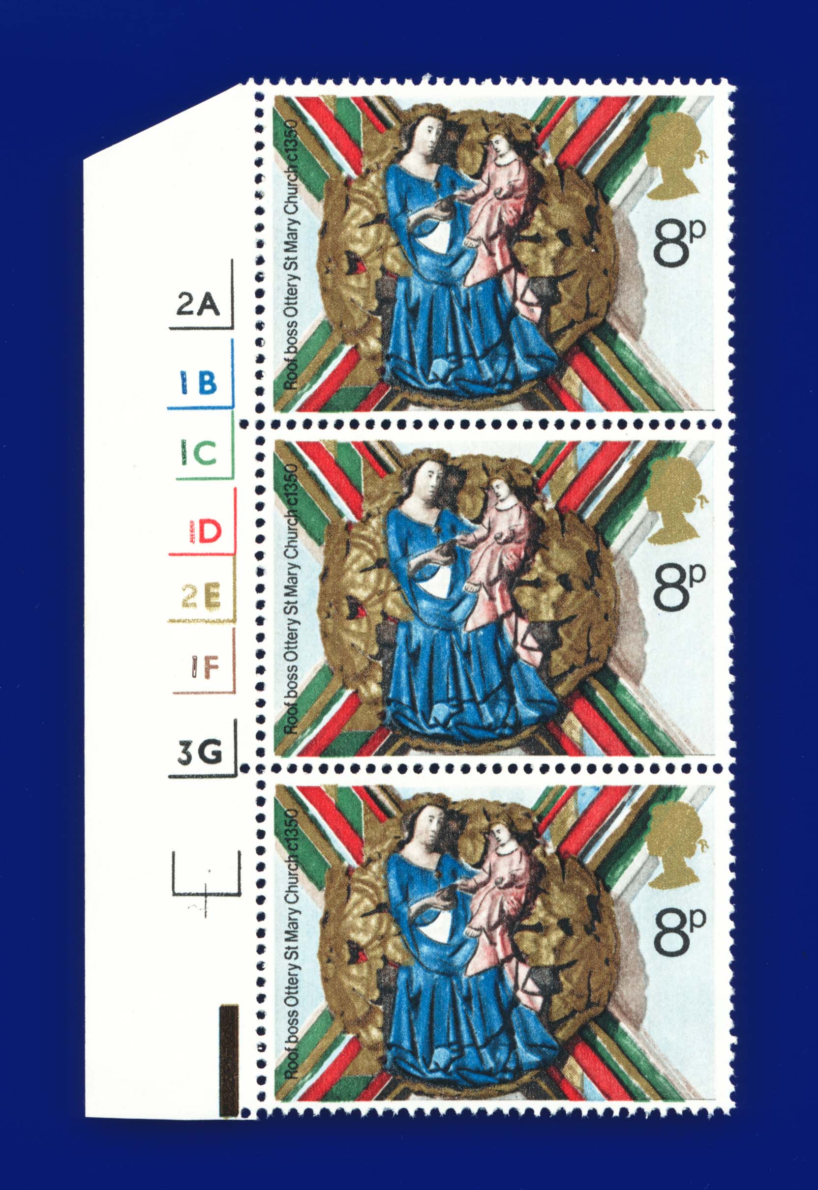 1974 SG949-969 Commemoratives, Blocks/Strips/Prs/Sets Your Choice kadl - Picture 94 of 109