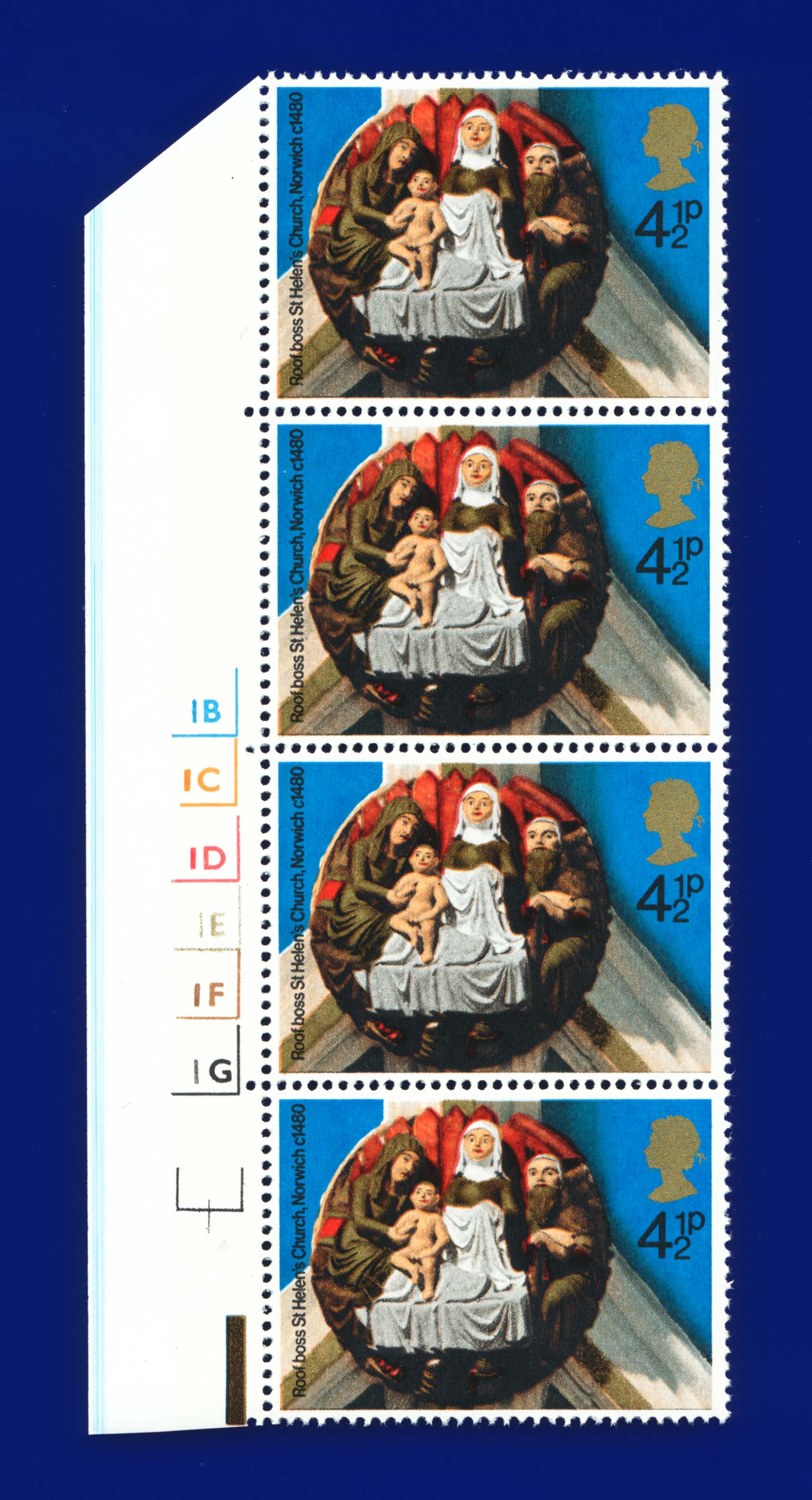 1974 SG949-969 Commemoratives, Blocks/Strips/Prs/Sets Your Choice kadl - Picture 87 of 109