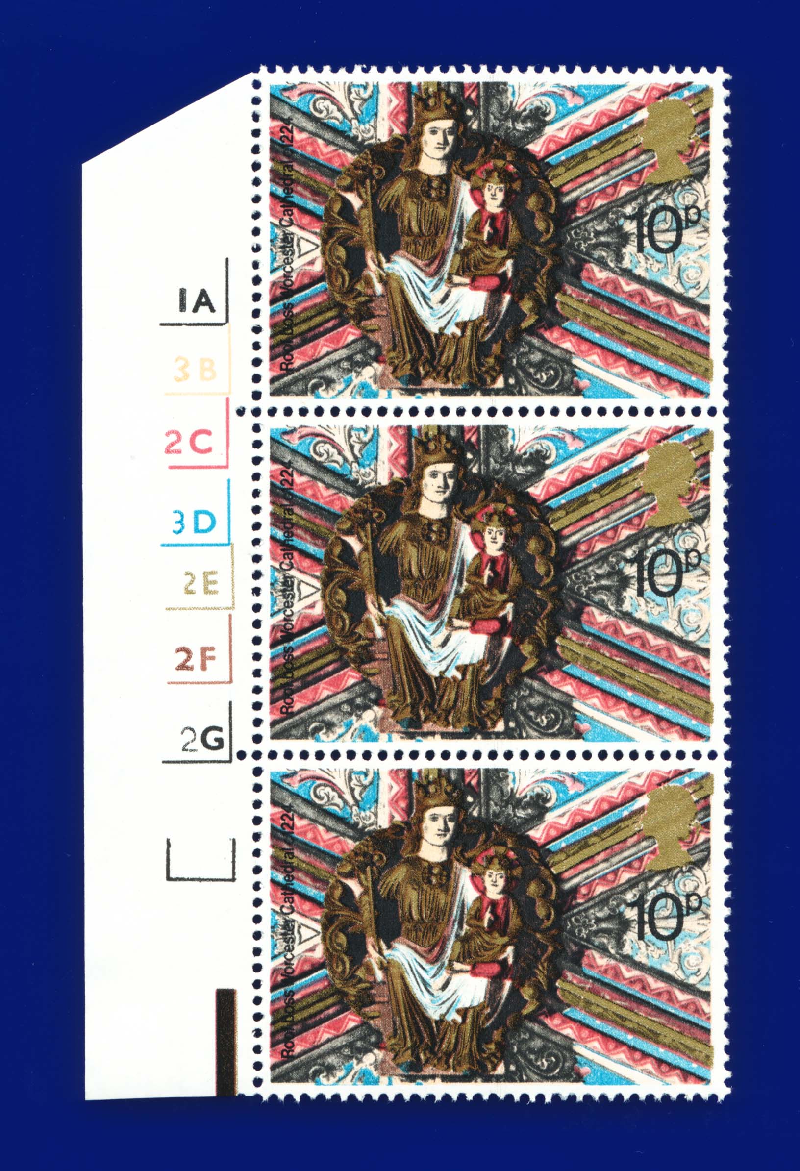 1974 SG949-969 Commemoratives, Blocks/Strips/Prs/Sets Your Choice kadl - Picture 103 of 109