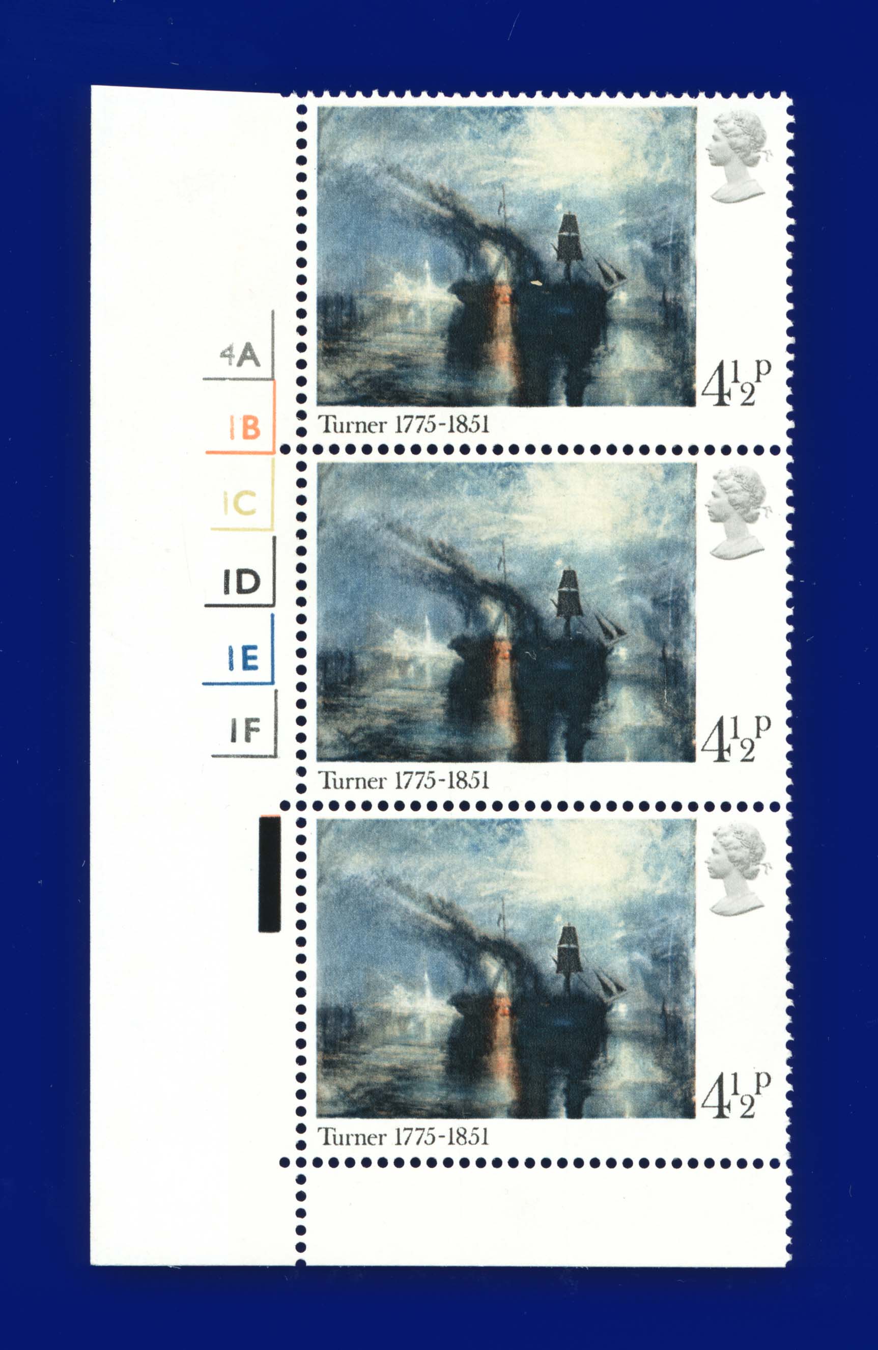 SG970-996 1975 conmemorativos, bloques/tiras/prs/conjuntos a tu elección kadm - Imagen 12 de 90