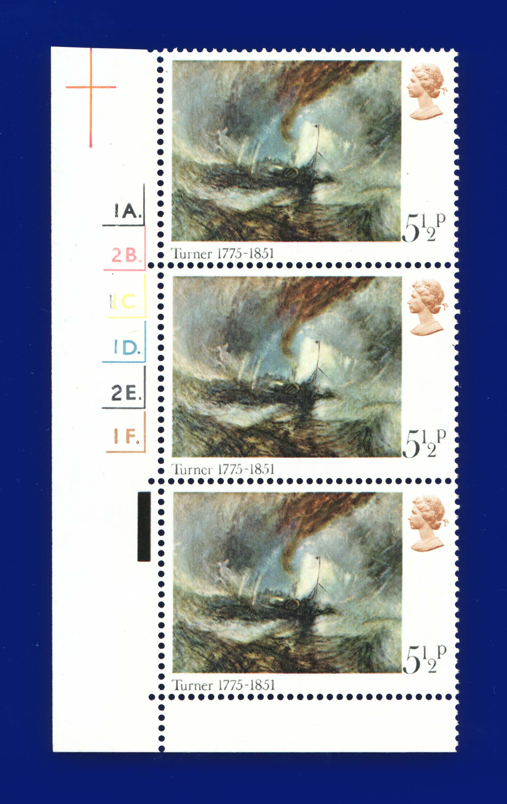 SG970-996 1975 conmemorativos, bloques/tiras/prs/conjuntos a tu elección kadm - Imagen 28 de 90