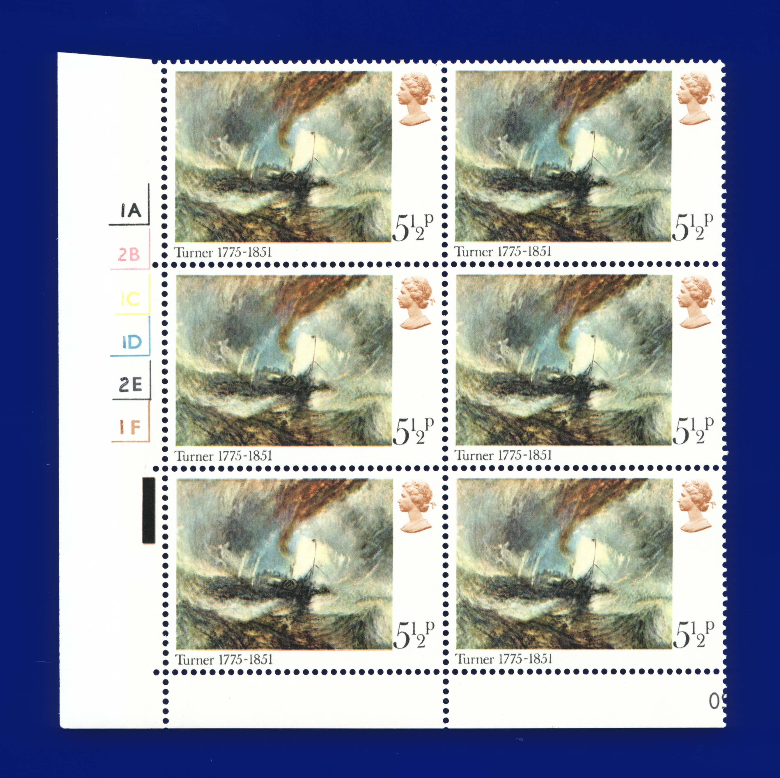 SG970-996 1975 conmemorativos, bloques/tiras/prs/conjuntos a tu elección kadm - Imagen 27 de 90