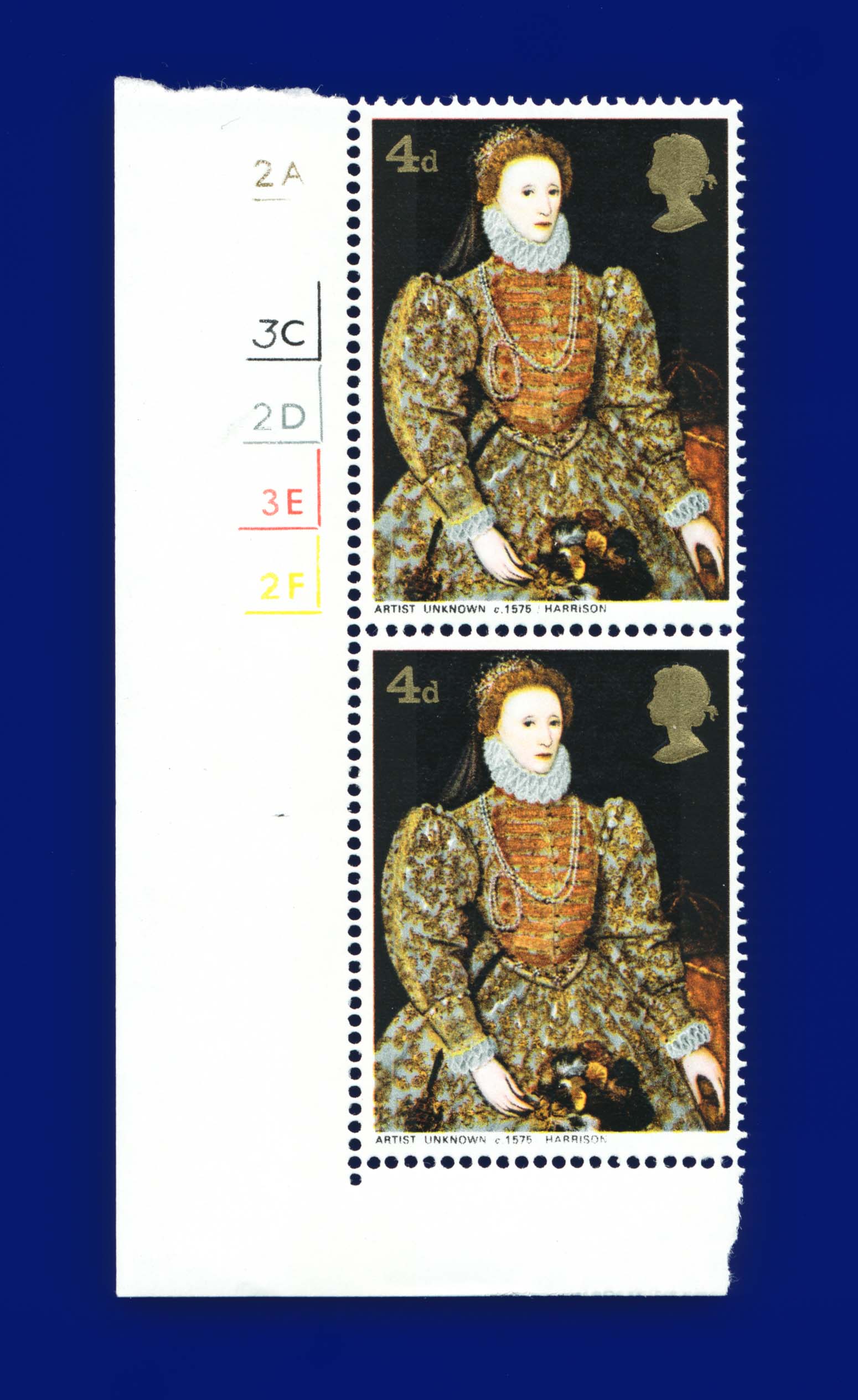 1968 SG771-774 4d-1s9d Paintings, Multiples/Sets/Etc, Your Choice kacr - Picture 16 of 94