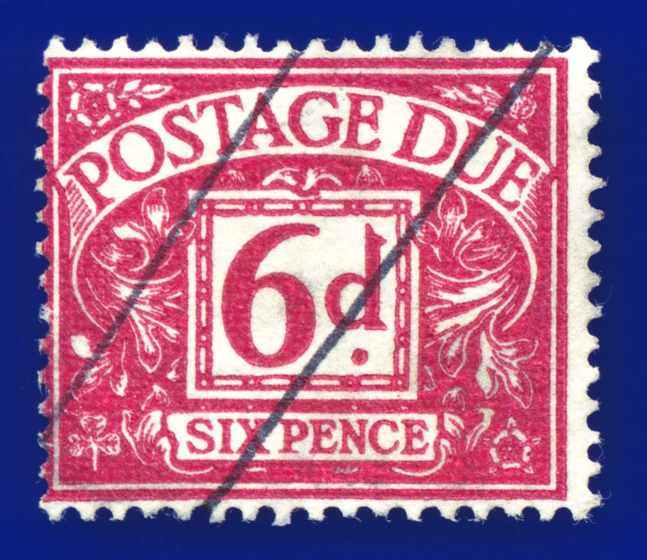 1962 SG D63 6d Purple Good Used All Imaged Choice Of 31 Items karf - Picture 7 of 32