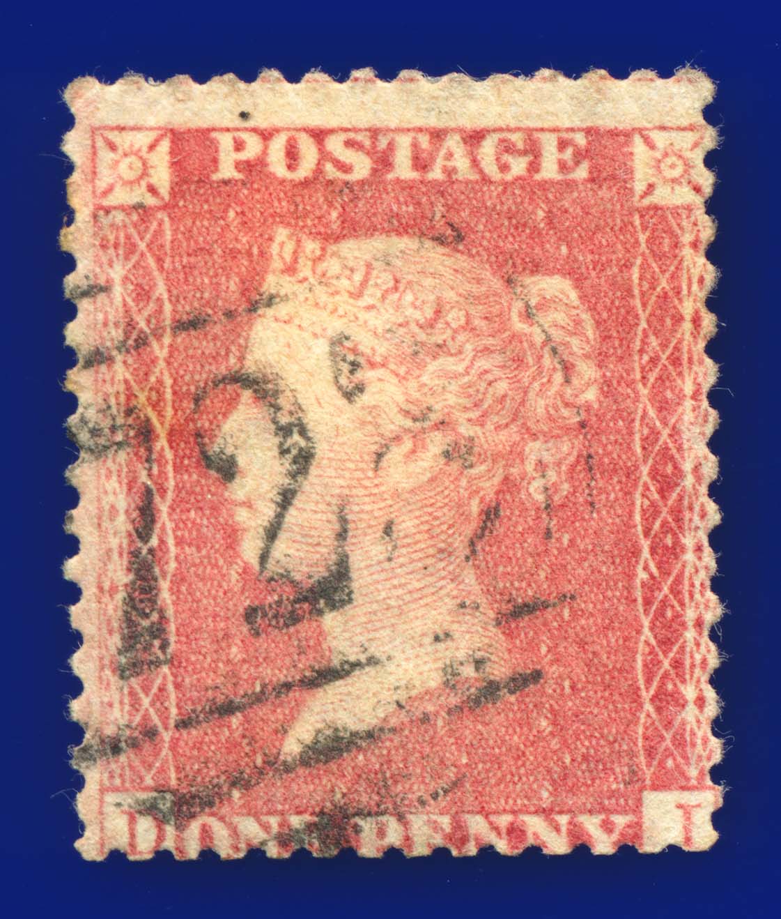 1857 SG40 1d Rose Red C10(1) G/U Multi-Buy Choose your Positions/Postmarks kaav - Picture 50 of 336