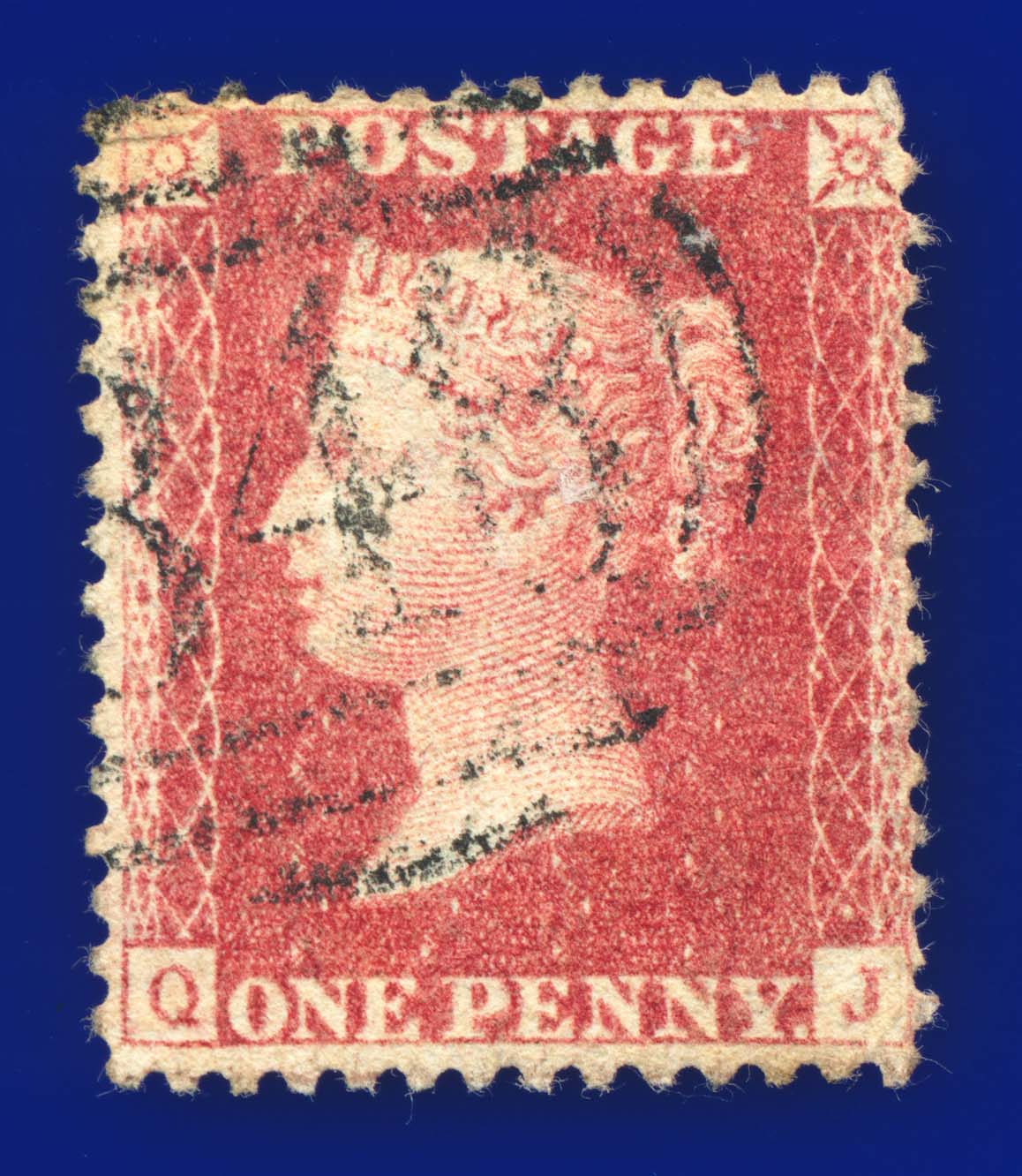 1857 SG40 1d Rose Red C10(1) G/U Multi-Buy Choose your Positions/Postmarks kaav - Picture 294 of 336