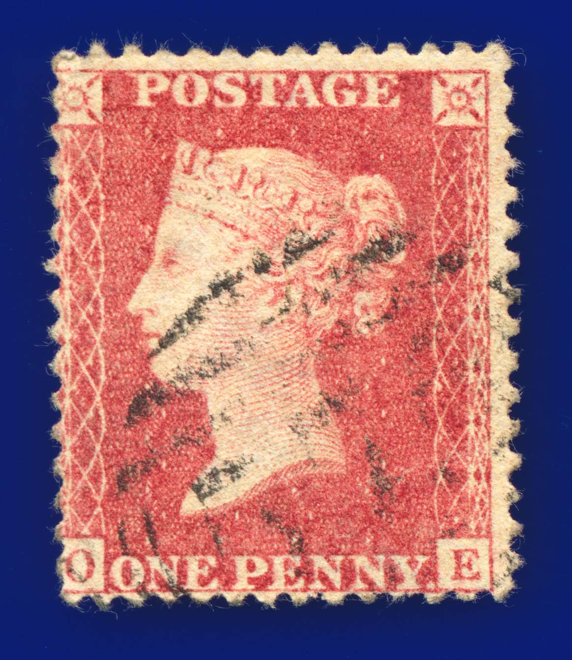 1857 SG40 1d Rose Red C10(1) G/U Multi-Buy Choose your Positions/Postmarks kaav - Picture 252 of 336