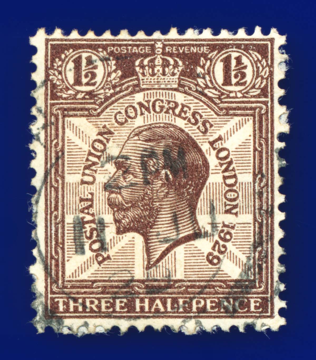 1929 SG436 1½d Purple-Brown PUC NCom7 G/Used All Imaged Choice of 32 Items katc - Imagen 7 de 35