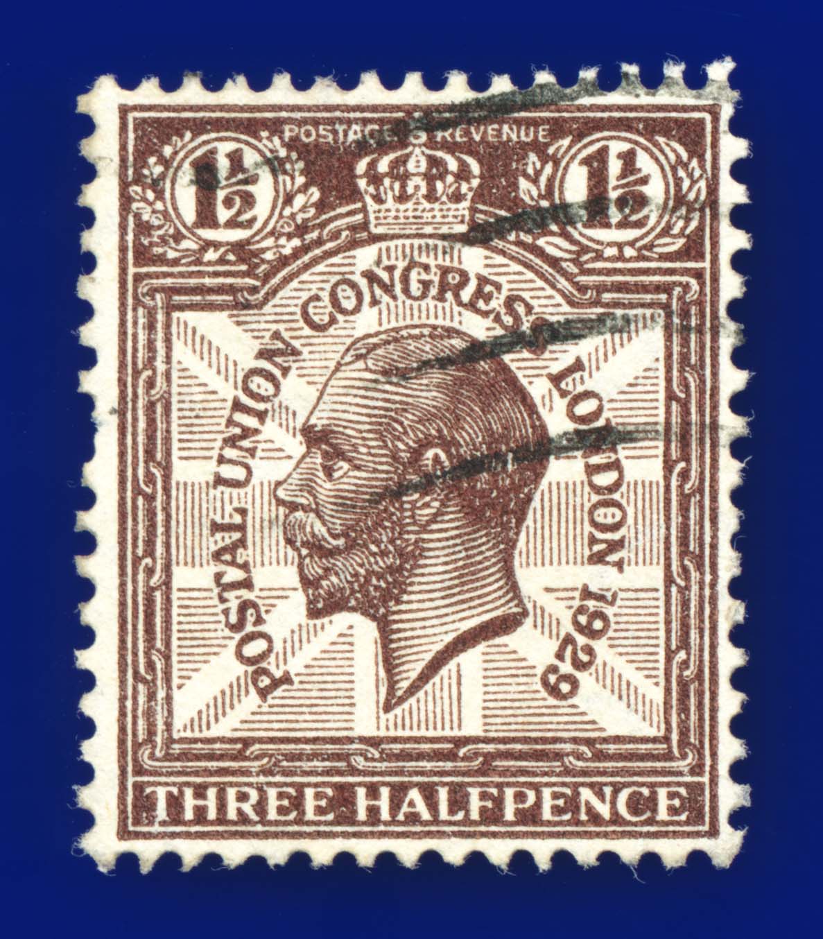 1929 SG436 1½d Purple-Brown PUC NCom7 G/Used All Imaged Choice of 32 Items katc - Imagen 8 de 35