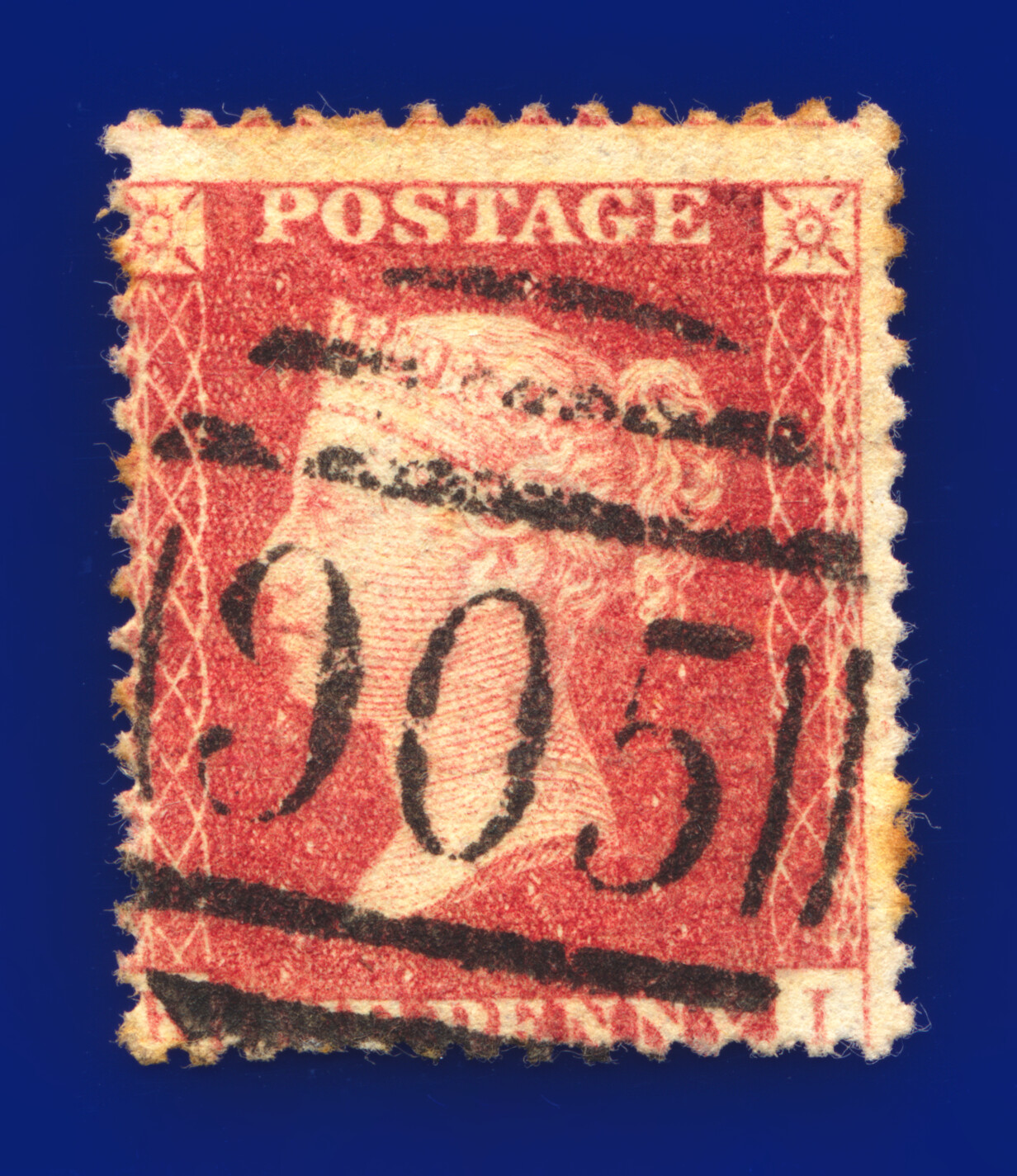 1857 SG40 1d Rose Red C10(1) G/U Multi-Buy Choose your Positions/Postmarks kaav - Picture 179 of 336