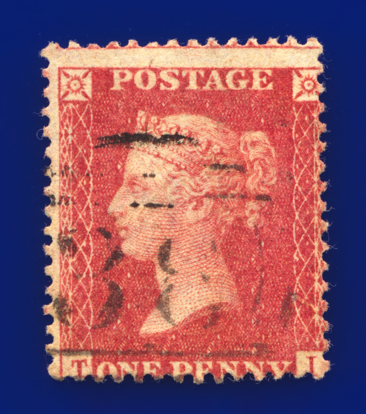 1857 SG40 1d Rose Red C10(1) G/U Multi-Buy Choose your Positions/Postmarks kaav - Picture 333 of 336