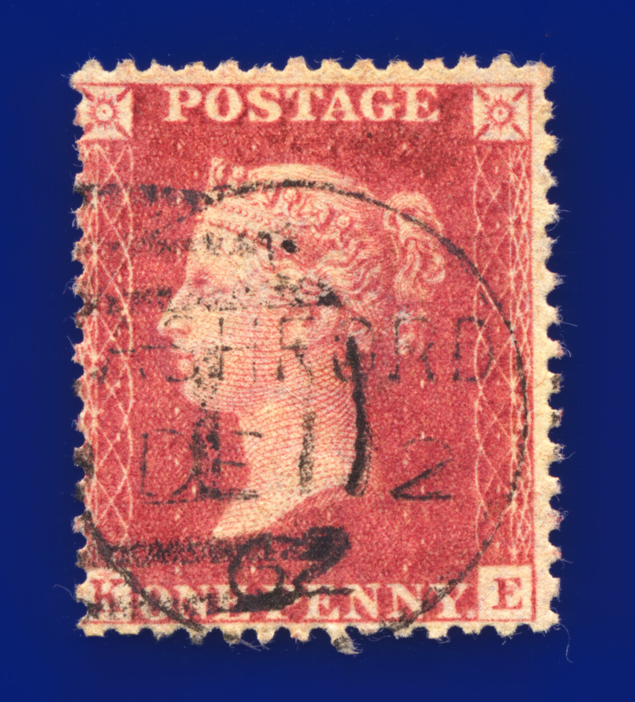 1857 SG40 1d Rose Red C10(1) G/U Multi-Buy Choose your Positions/Postmarks kaav - Picture 171 of 336