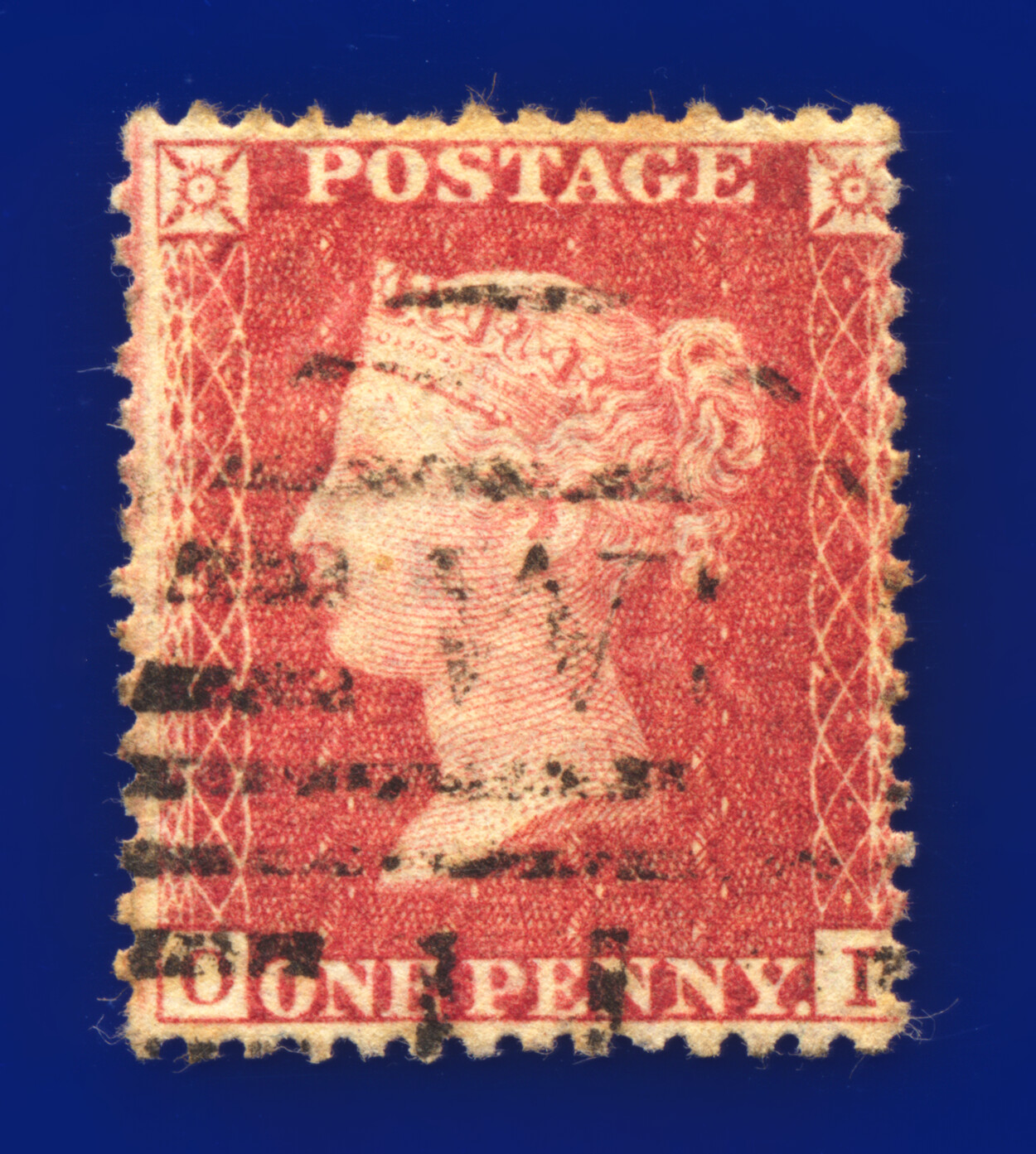 1857 SG40 1d Rose Red C10(1) G/U Multi-Buy Choose your Positions/Postmarks kaav - Picture 262 of 336