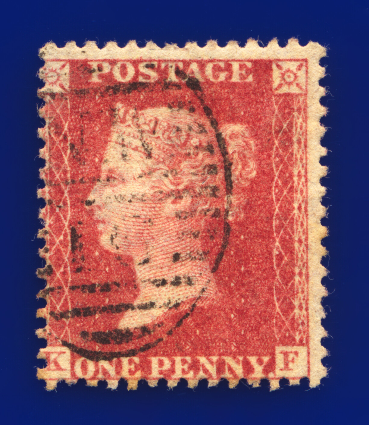 1857 SG40 1d Rose Red C10(1) G/U Multi-Buy Choose your Positions/Postmarks kaav - Picture 175 of 336