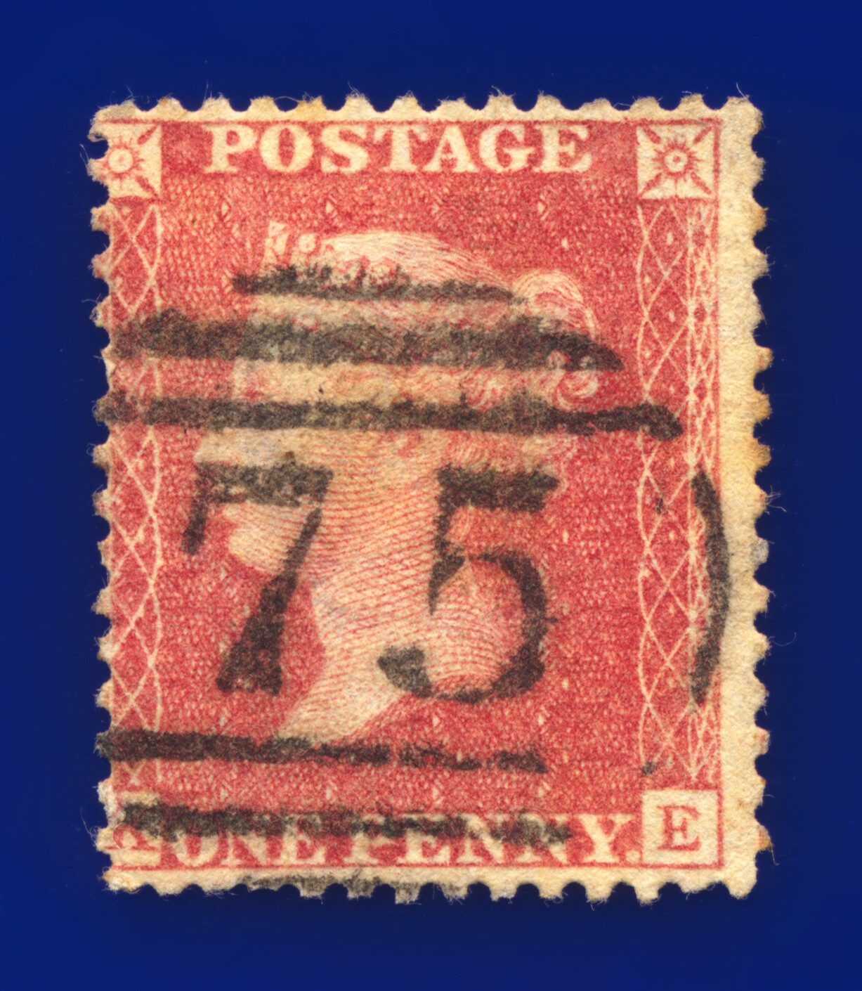1857 SG40 1d Rose Red C10(1) G/U Multi-Buy Choose your Positions/Postmarks kaav - Picture 173 of 336
