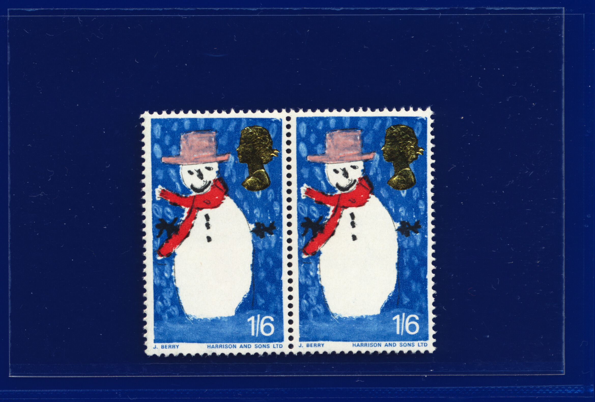 1966 SG713-714 3d-1s6d Christmas, Blks/Strips/Prs/Sets, Your Choice kaci - Picture 113 of 116