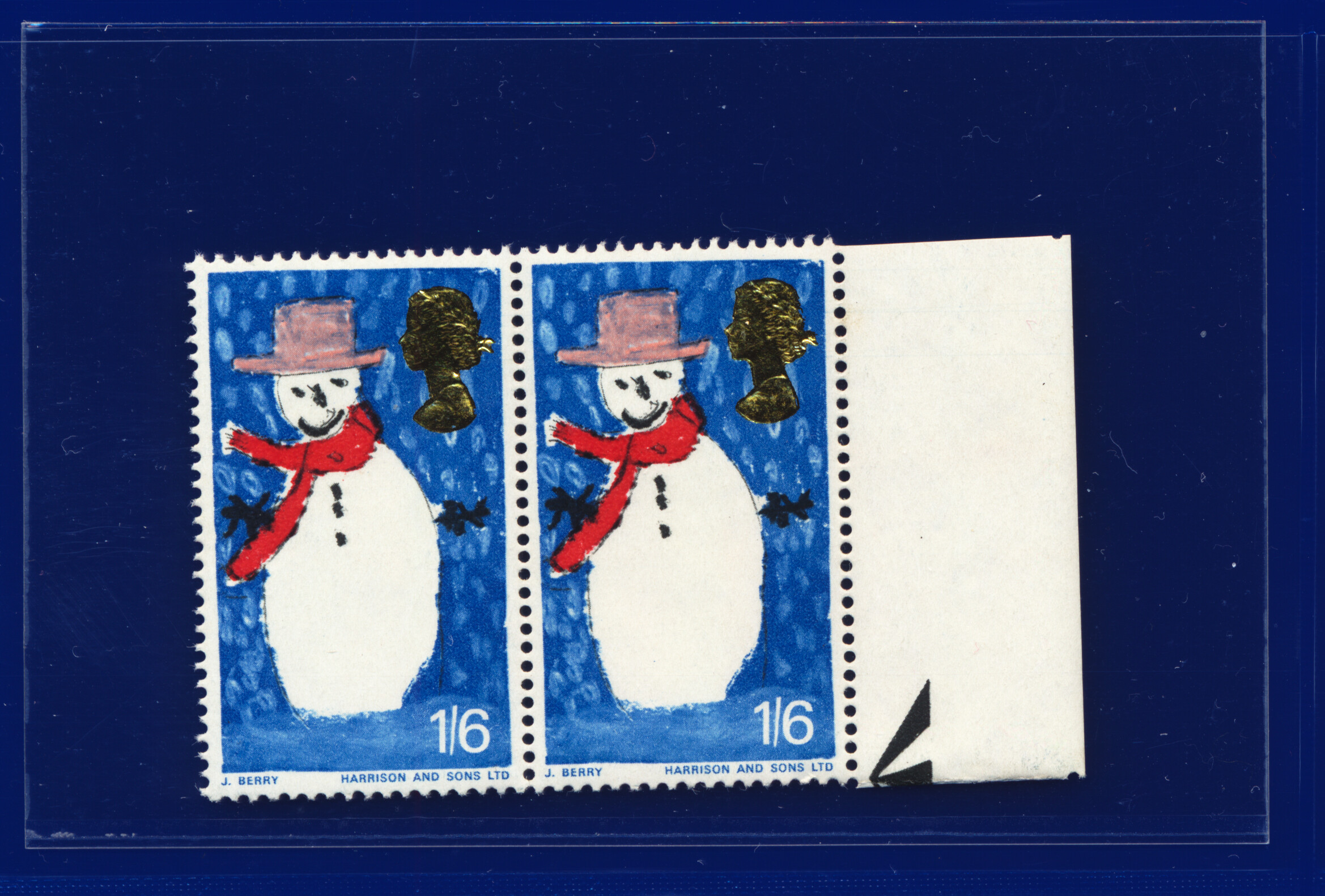 1966 SG713-714 3d-1s6d Christmas, Blks/Strips/Prs/Sets, Your Choice kaci - Picture 107 of 116