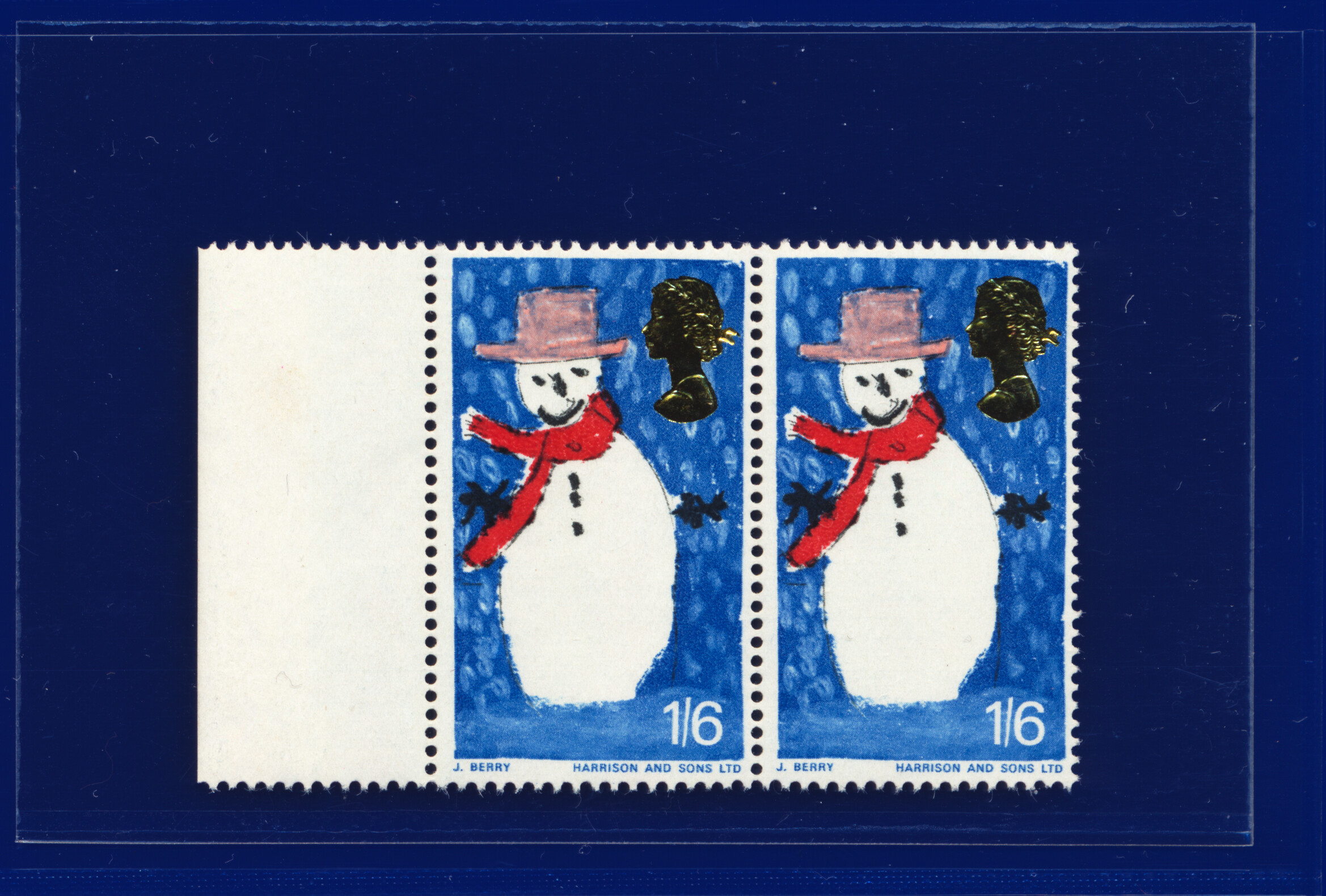 1966 SG713-714 3d-1s6d Christmas, Blks/Strips/Prs/Sets, Your Choice kaci - Picture 109 of 116