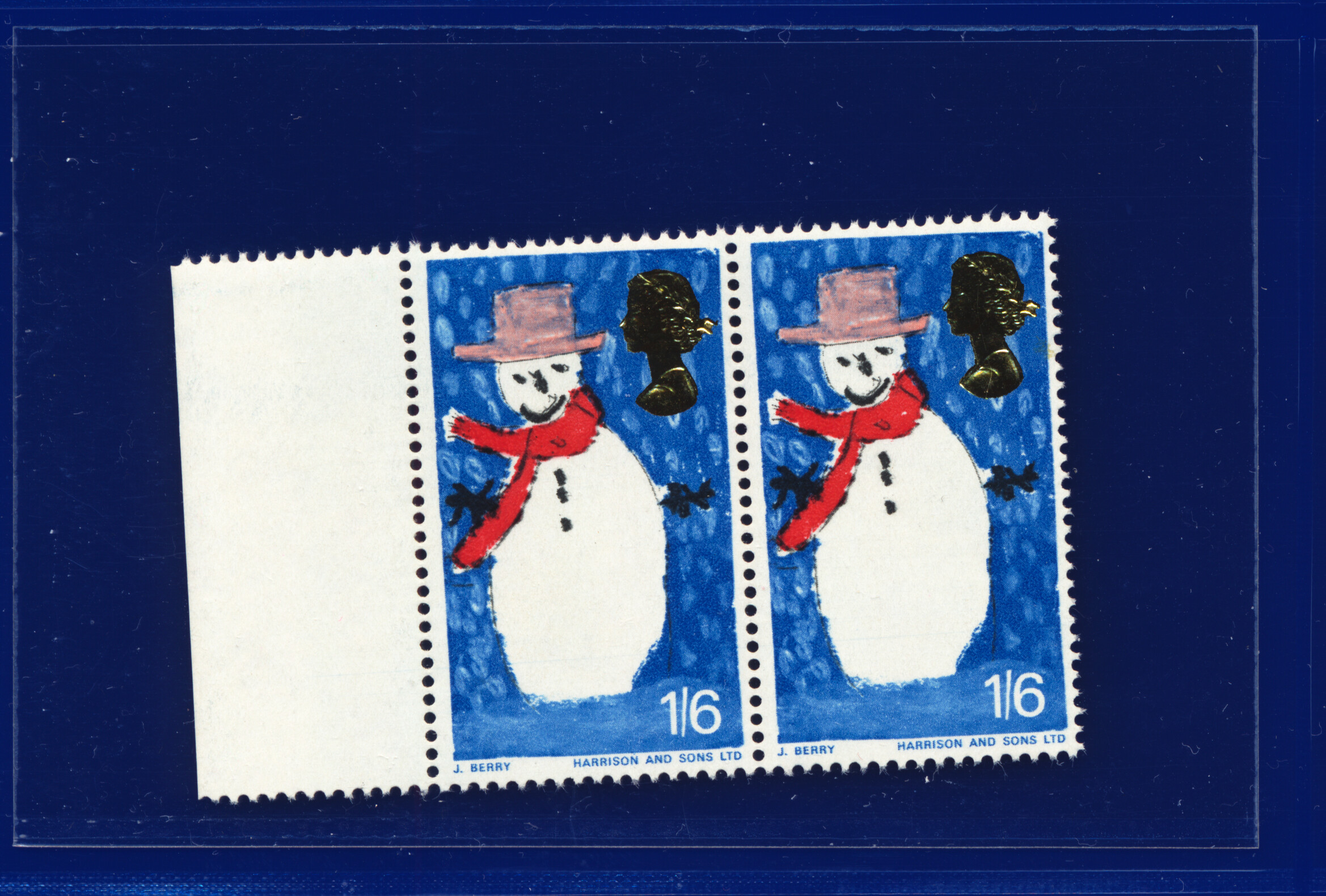 1966 SG713-714 3d-1s6d Christmas, Blks/Strips/Prs/Sets, Your Choice kaci - Picture 111 of 116