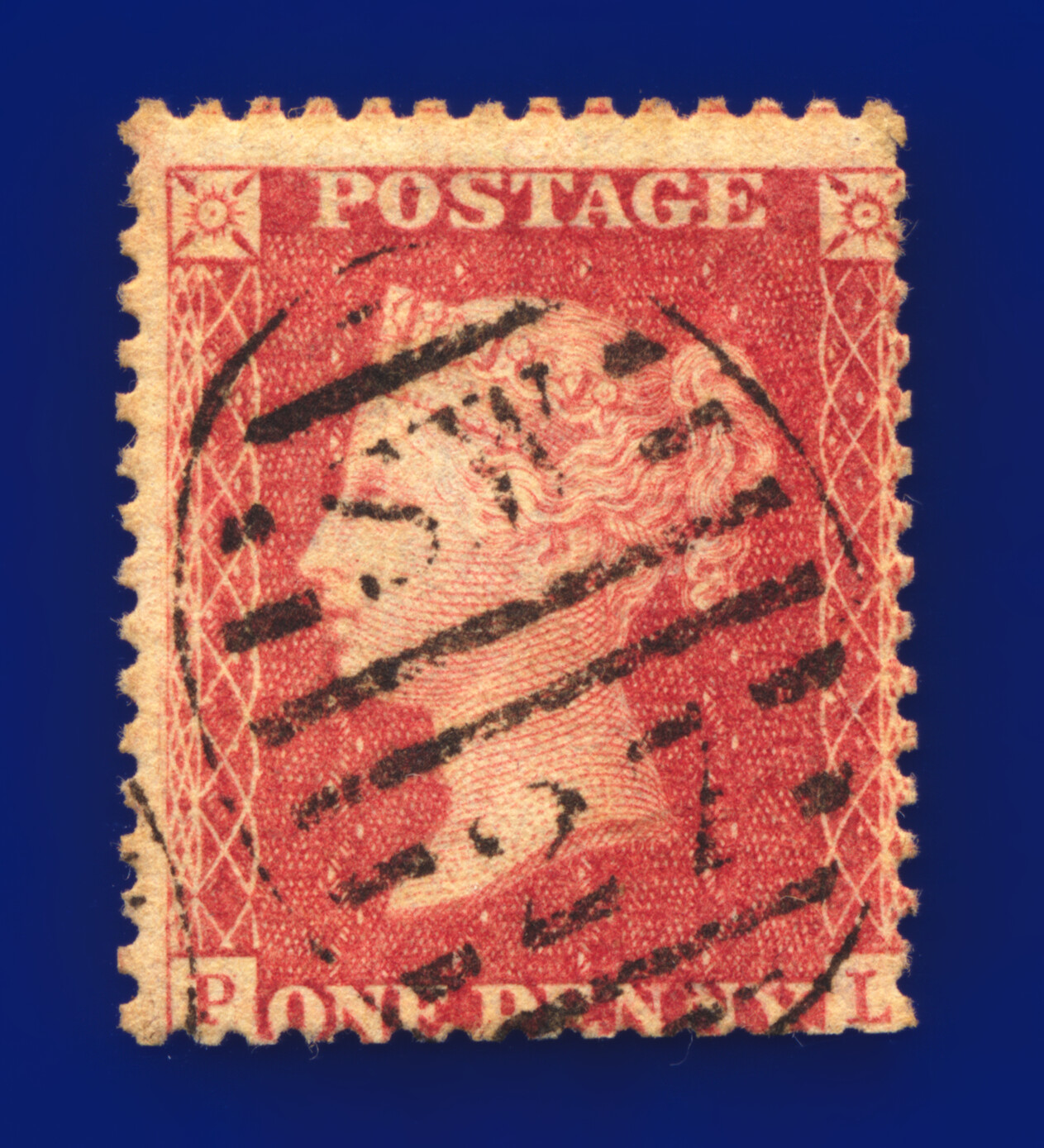 1857 SG40 1d Rose Red C10(1) G/U Multi-Buy Choose your Positions/Postmarks kaav - Picture 286 of 336
