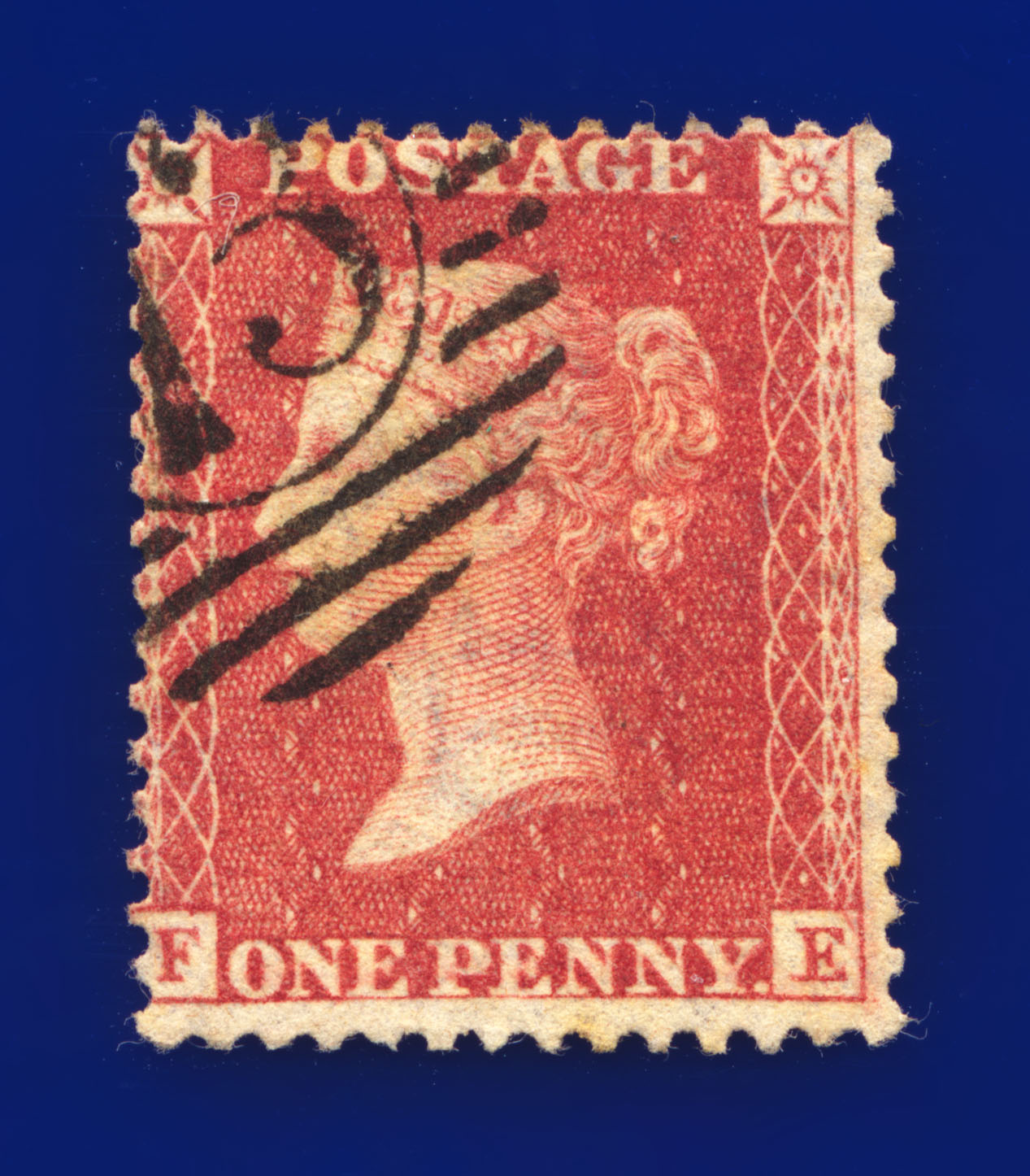 1857 SG40 1d Rose Red C10(1) G/U Multi-Buy Choose your Positions/Postmarks kaav - Picture 67 of 336