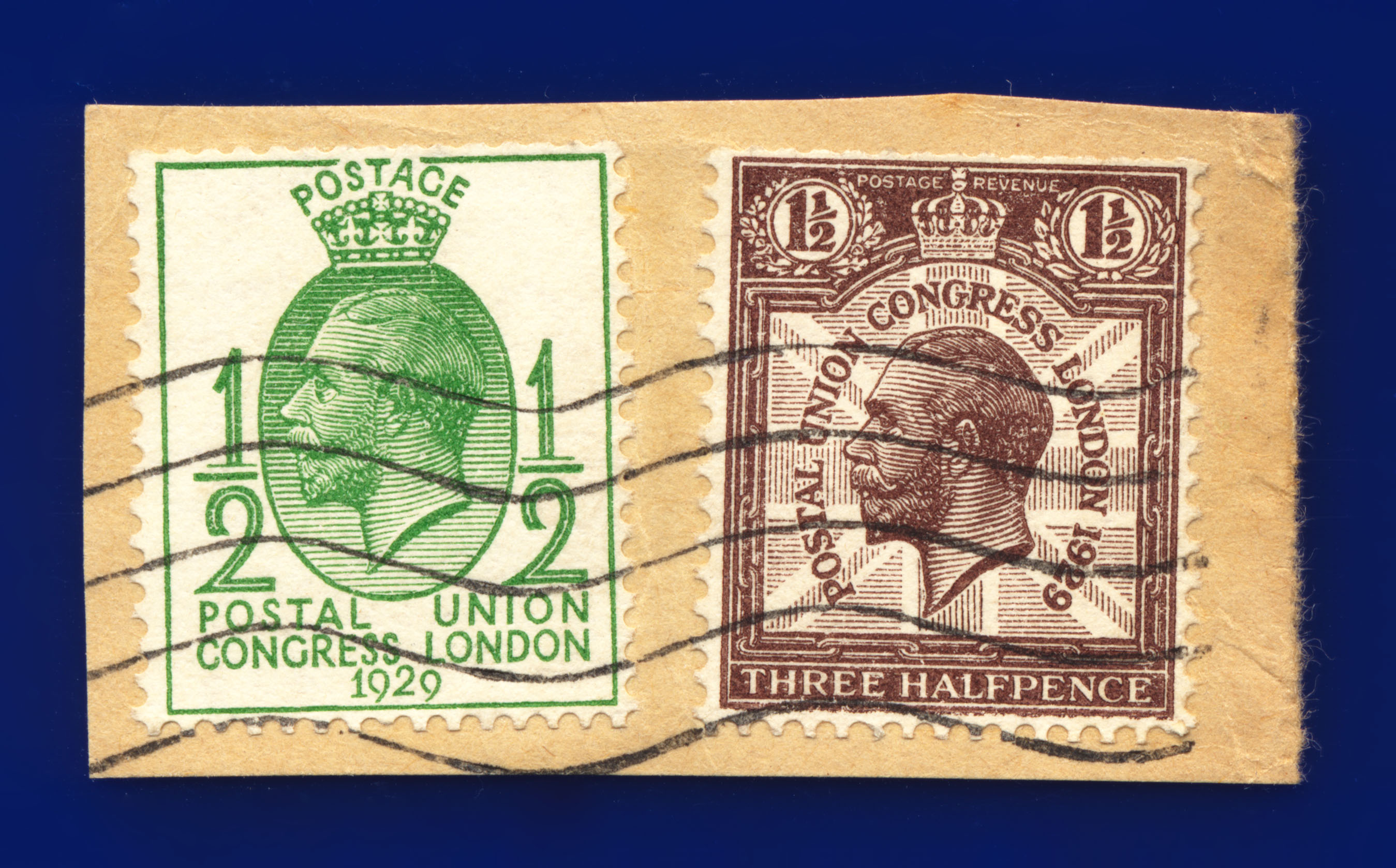 1929 SG436 1½d Purple-Brown PUC NCom7 G/Used All Imaged Choice of 32 Items katc - Imagen 10 de 35
