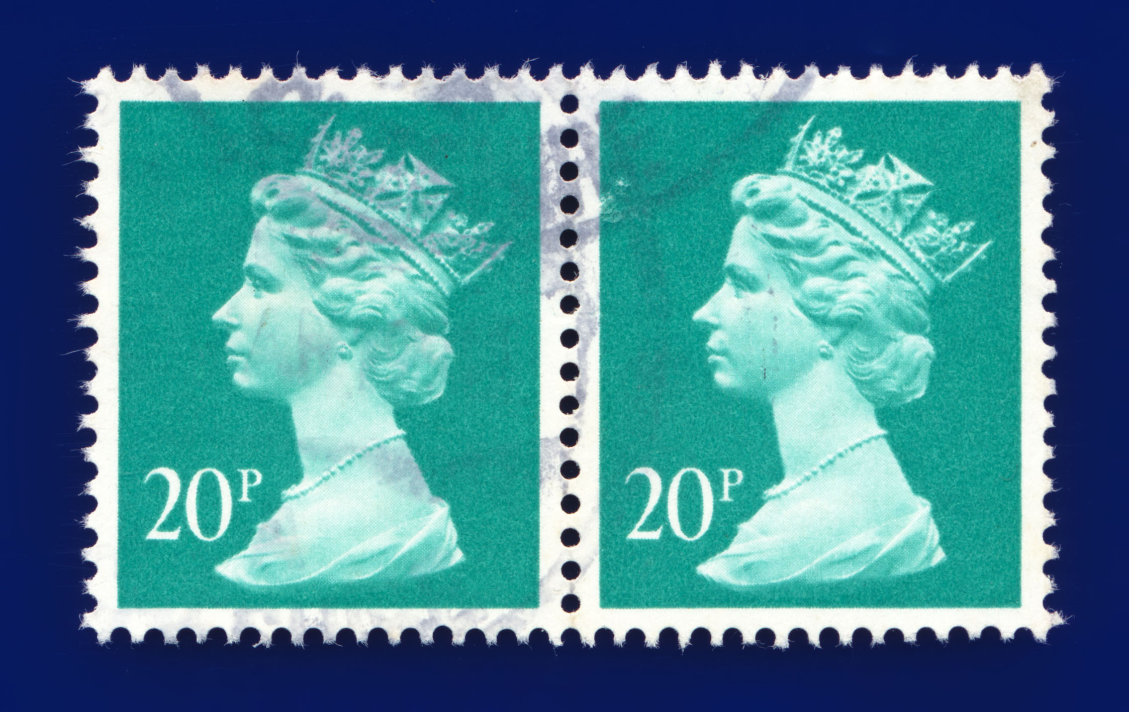SG X959 1988 20p Turquesa-Verde FU-GU Todas las imágenes Elección de 8 artículos kbae - Imagen 12 de 13