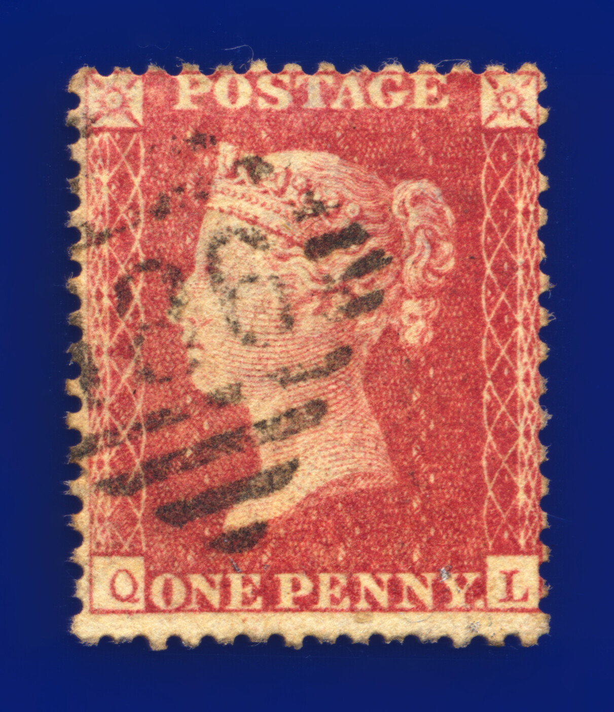 1857 SG40 1d Rose Red C10(1) G/U Multi-Buy Choose your Positions/Postmarks kaav - Picture 297 of 336