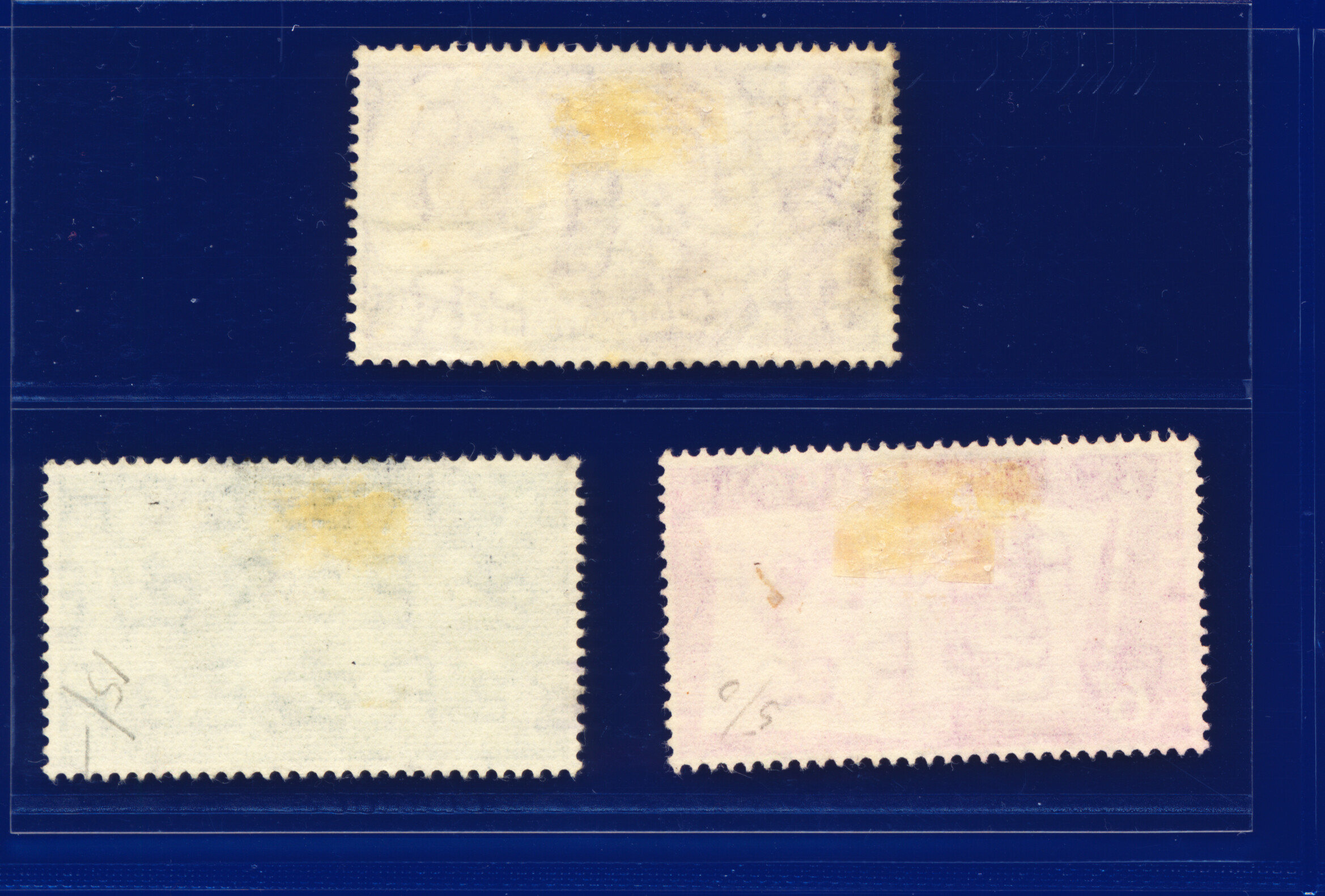 1958 SG567-569 3d-1s3d Games, Blocks/Pairs/Sets, Your Choice kabb - Picture 24 of 60