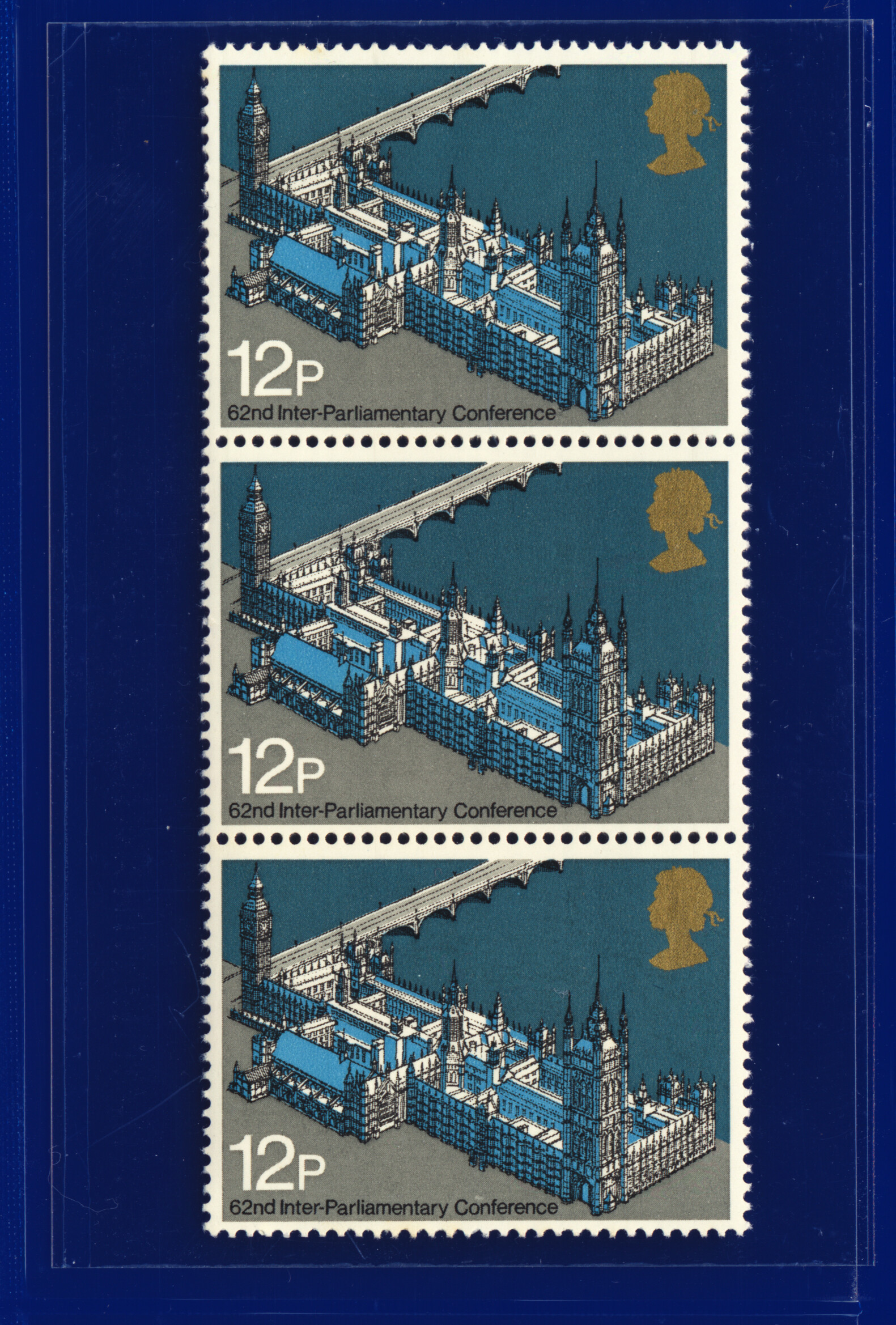 SG970-996 1975 conmemorativos, bloques/tiras/prs/conjuntos a tu elección kadm - Imagen 59 de 90