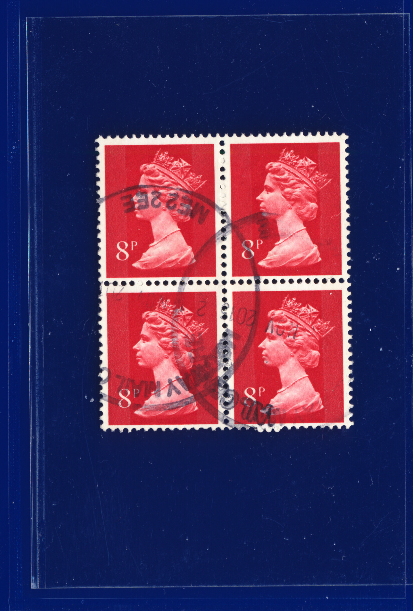 1971-75 SG X870 -X878 6p-8p FU/GU All Imaged Choice Of 8 Items kazs - Picture 14 of 17