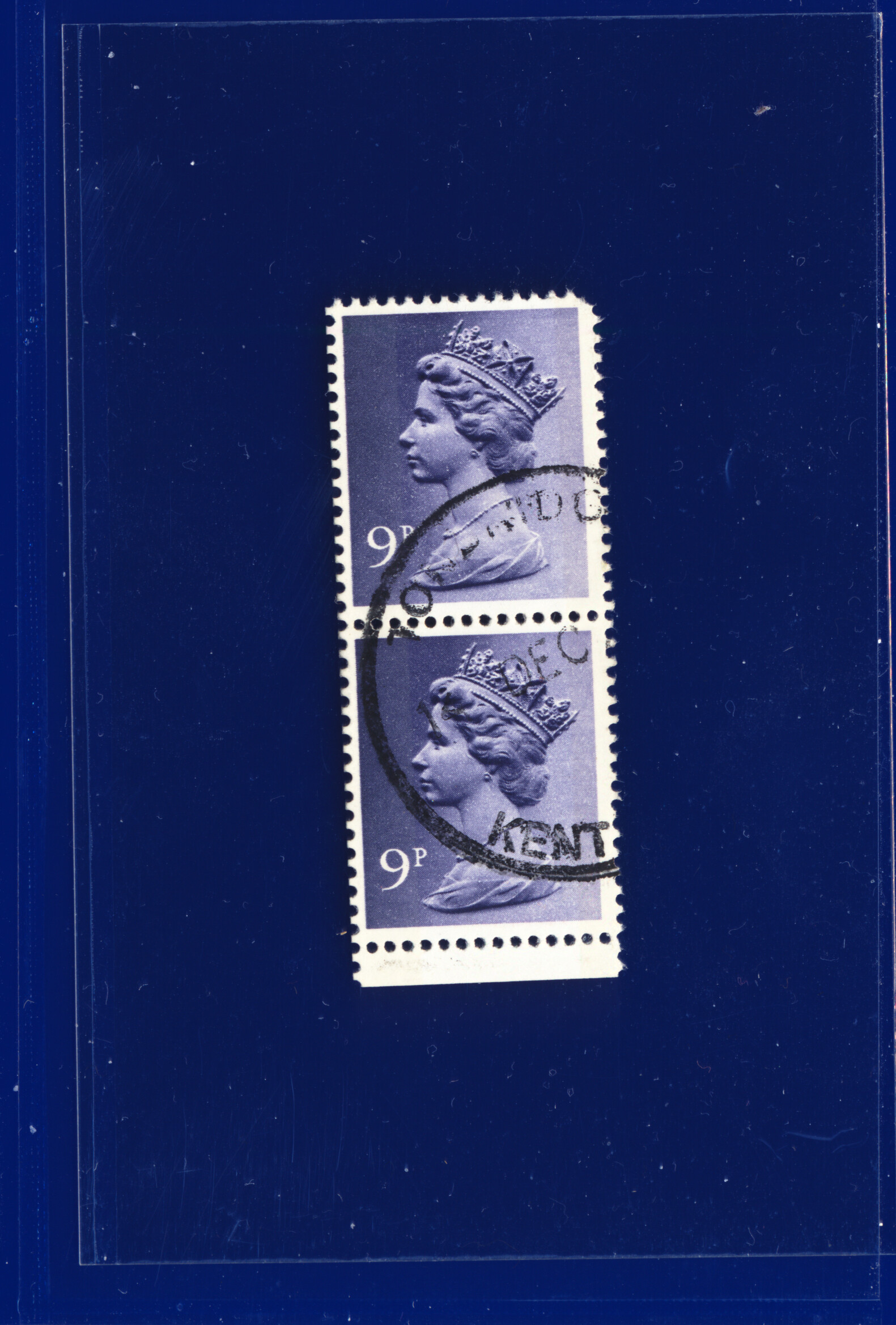 1971-80 SG X881-X885 8½d-10p FU/GU/Used Imaged Choice of 12 Items kazt - Bild 12 von 25