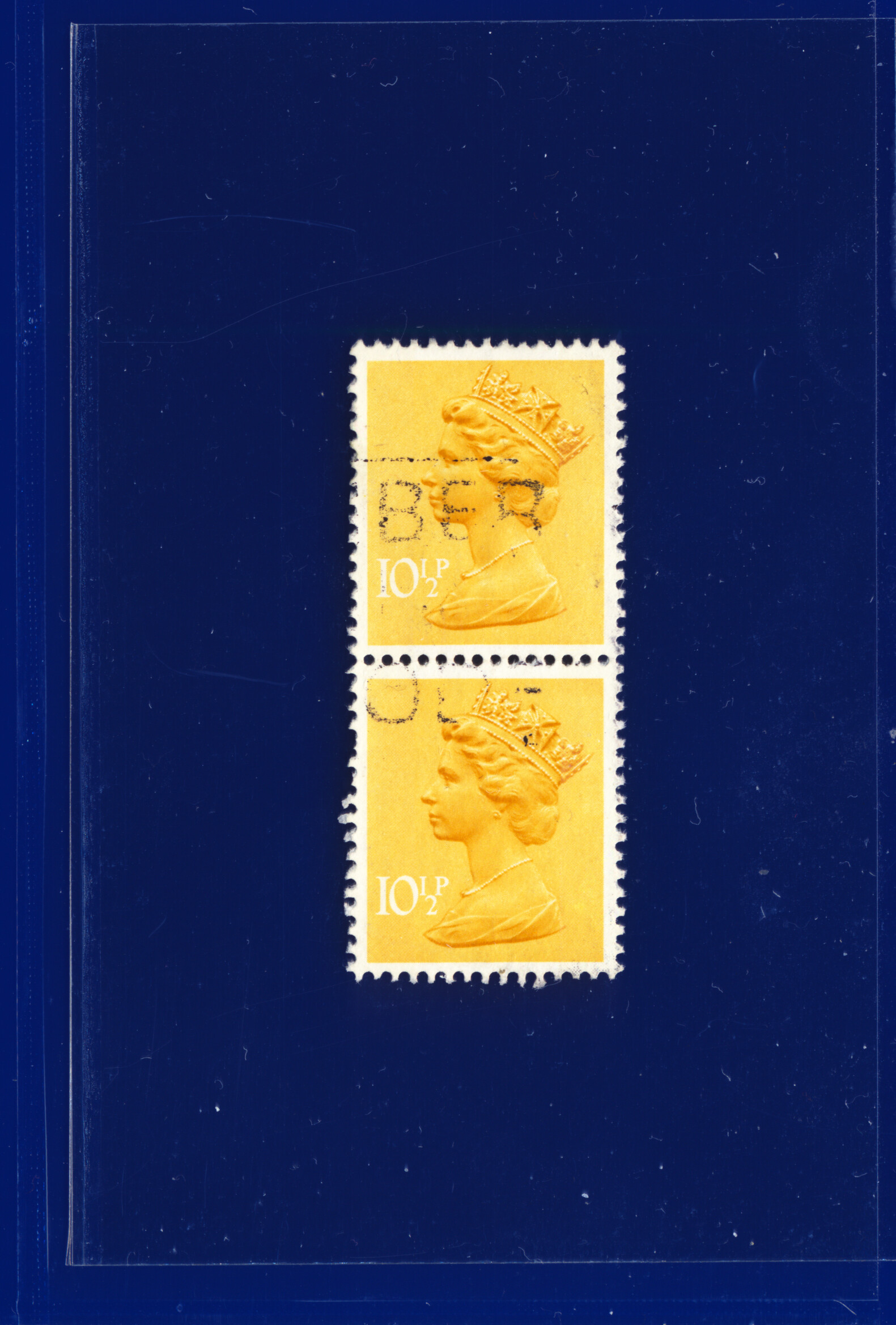 1976-78 SG X890-X892 101/2p-11p FU/GU Imaged Choice of 7 Items kazv - Bild 2 von 13