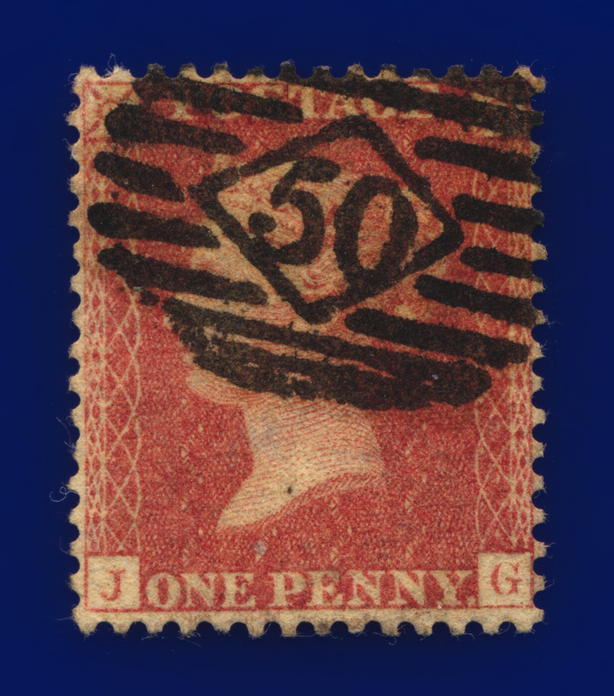 1857 SG40 1d Rose Red C10(1) G/U Multi-Buy Choose your Positions/Postmarks kaav - Picture 151 of 336