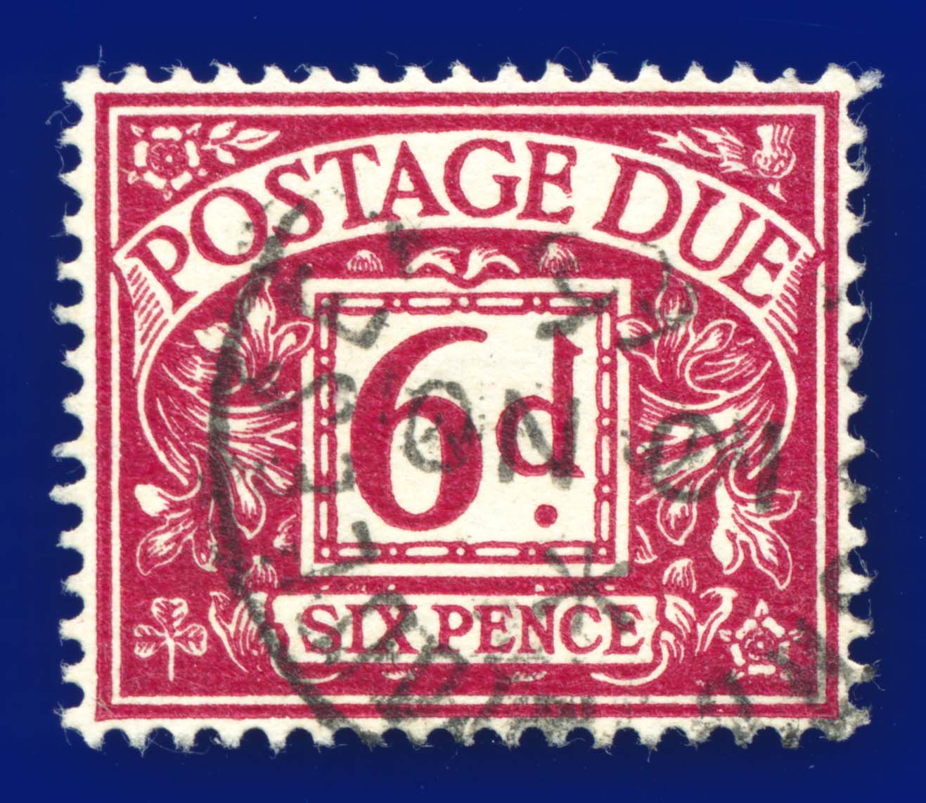1962 SG D63 6d Purple Good Used All Imaged Choice Of 31 Items karf - Picture 2 of 32