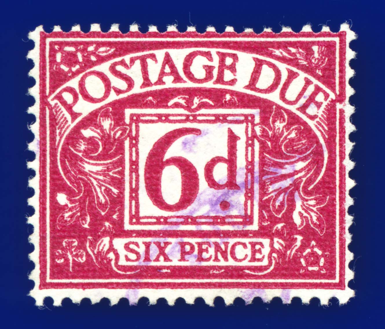 1962 SG D63 6d Purple Good Used All Imaged Choice Of 31 Items karf - Picture 9 of 32