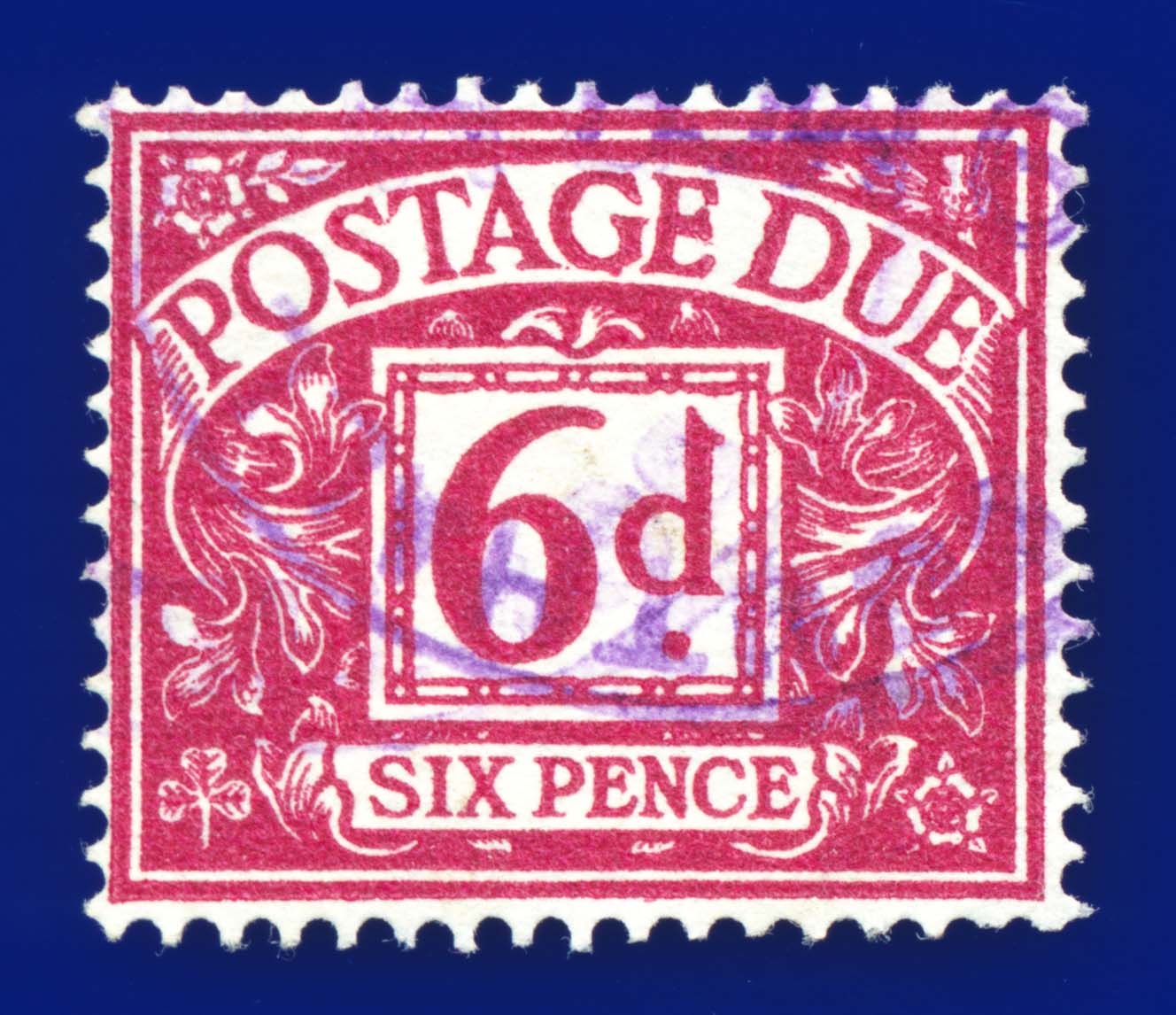 1962 SG D63 6d Purple Good Used All Imaged Choice Of 31 Items karf - Picture 10 of 32