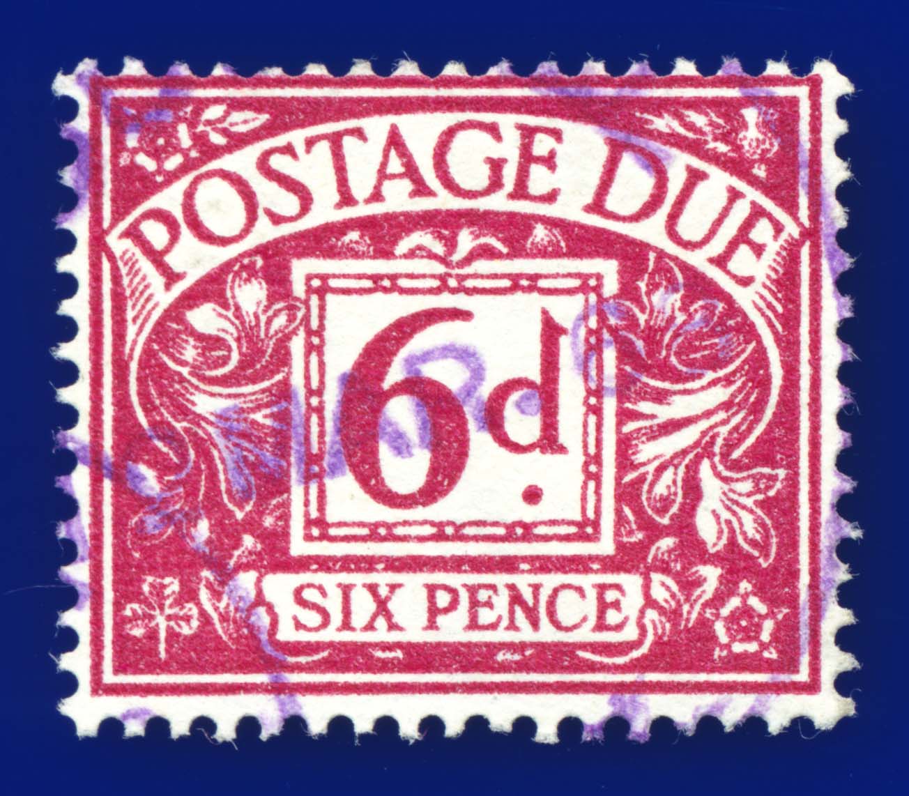 1962 SG D63 6d Purple Good Used All Imaged Choice Of 31 Items karf - Picture 4 of 32