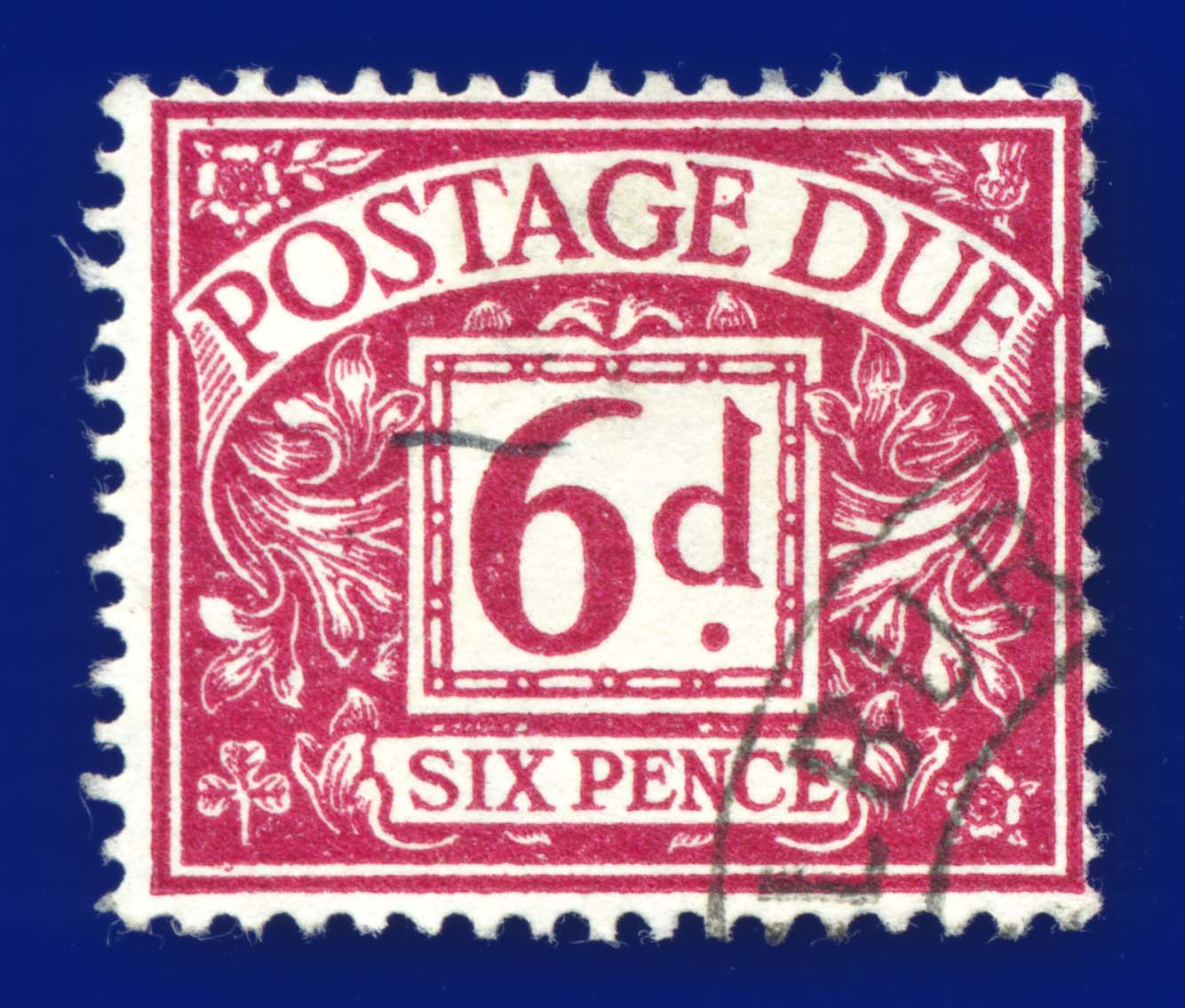 1962 SG D63 6d Purple Good Used All Imaged Choice Of 31 Items karf - Picture 13 of 32