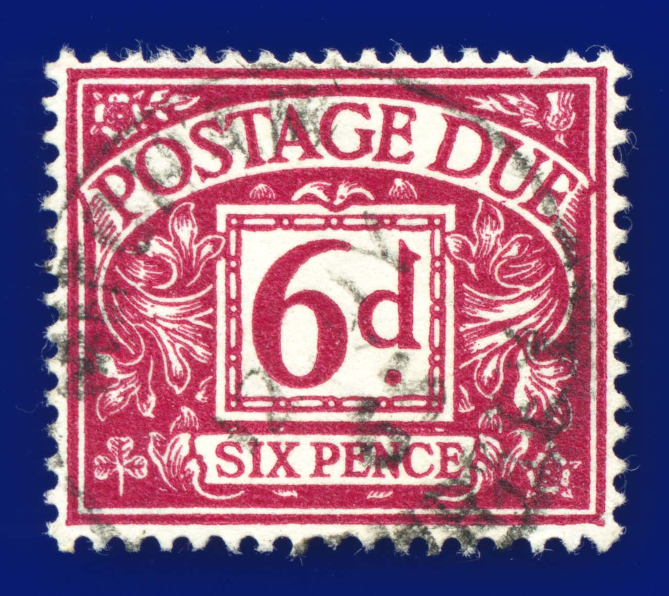 1962 SG D63 6d Purple Good Used All Imaged Choice Of 31 Items karf - Picture 3 of 32