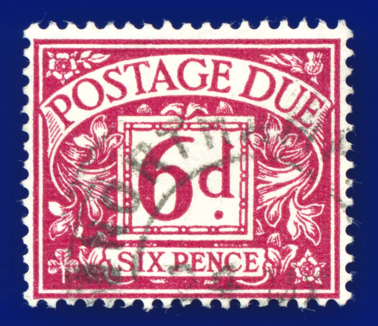 1962 SG D63 6d Purple Good Used All Imaged Choice Of 31 Items karf - Picture 5 of 32