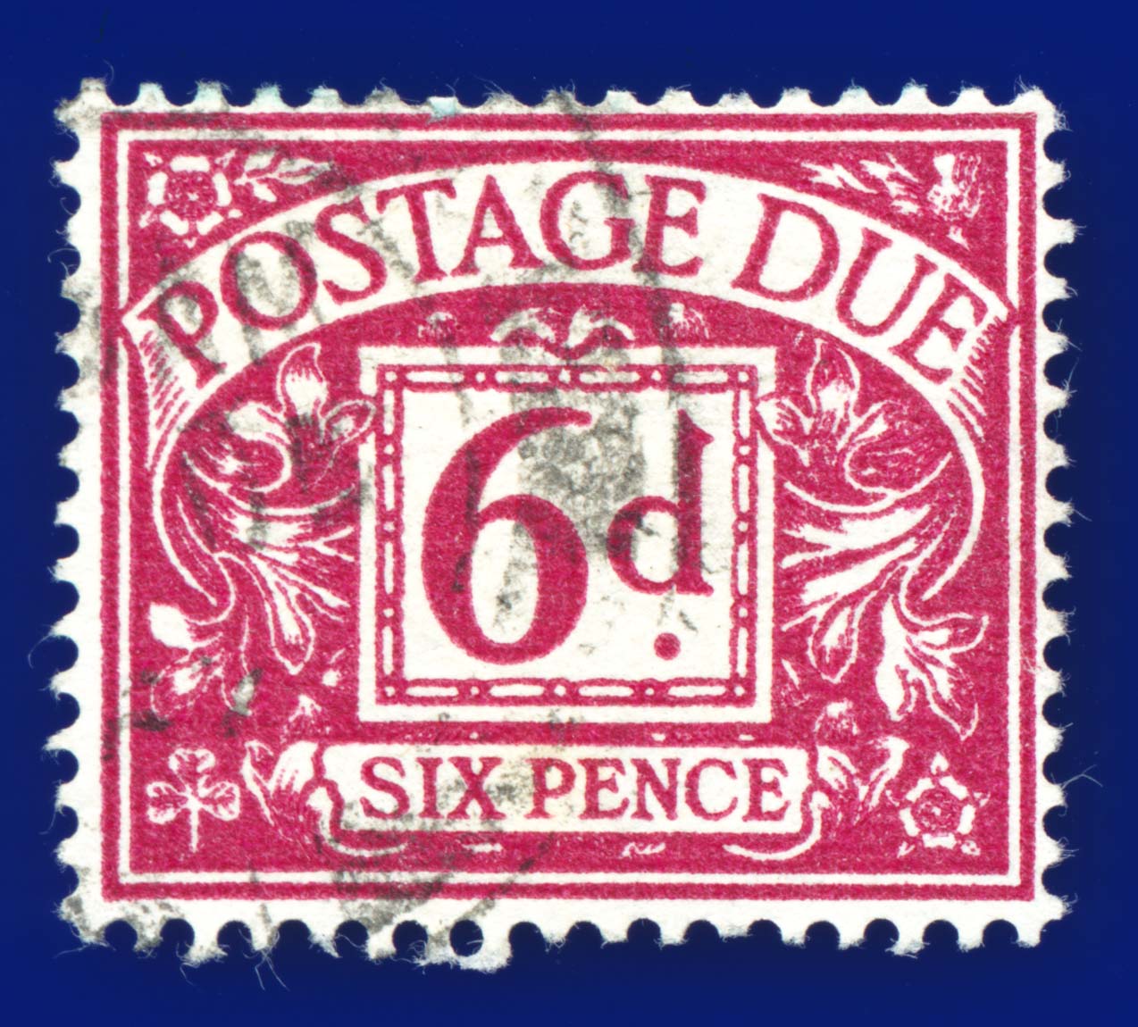 1962 SG D63 6d Purple Good Used All Imaged Choice Of 31 Items karf - Picture 6 of 32