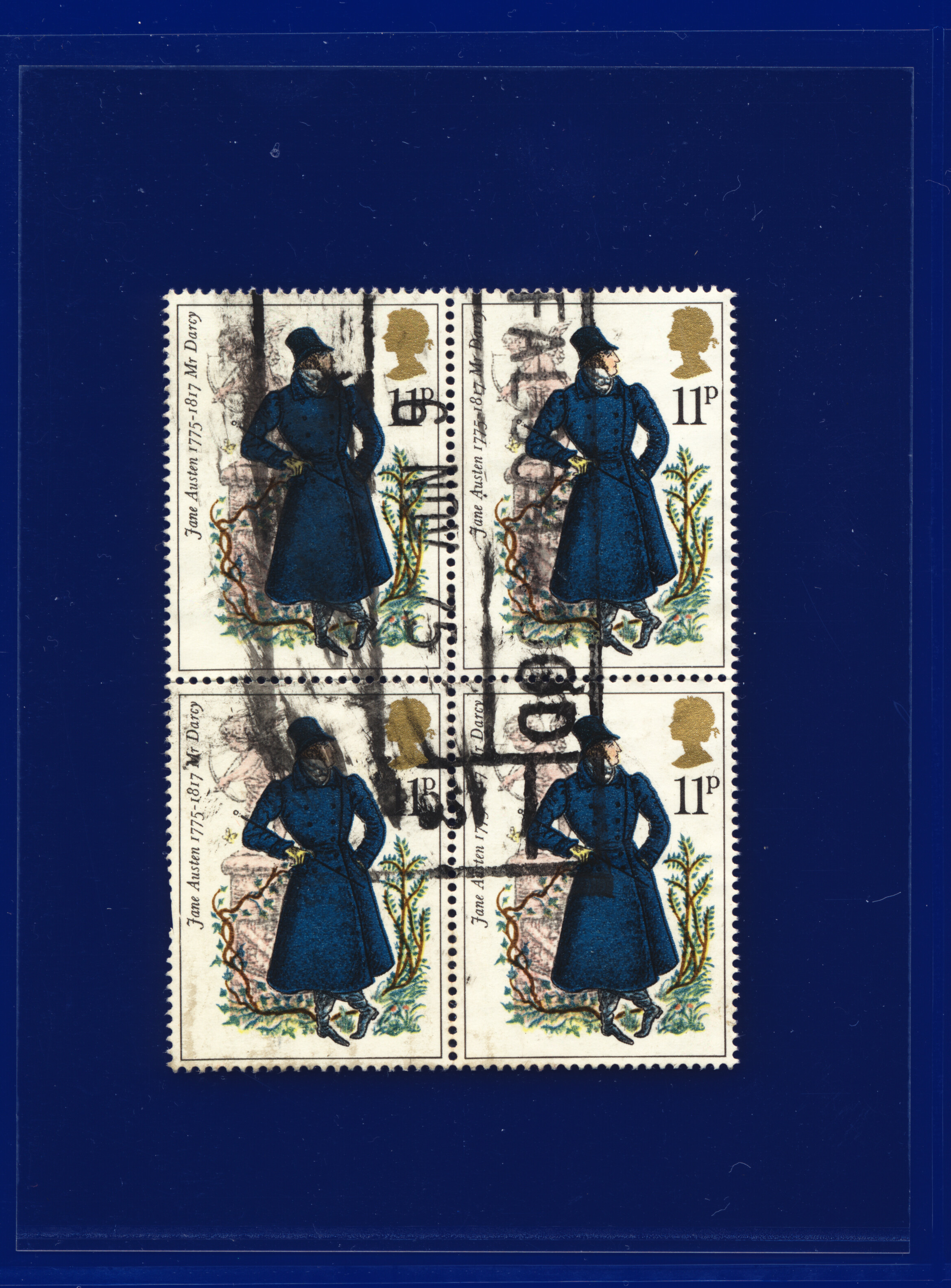 SG970-996 1975 conmemorativos, bloques/tiras/prs/conjuntos a tu elección kadm - Imagen 69 de 90