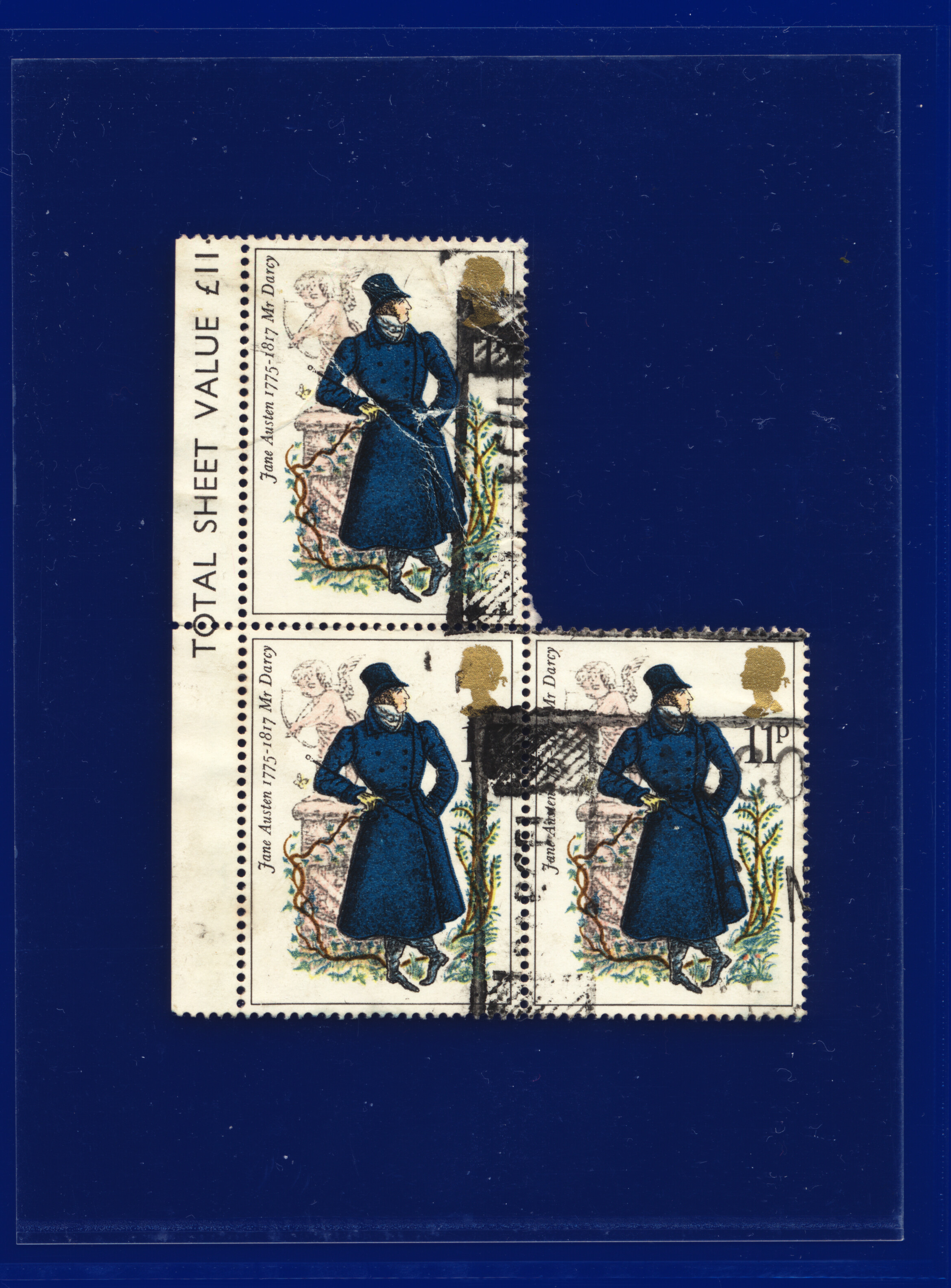 SG970-996 1975 conmemorativos, bloques/tiras/prs/conjuntos a tu elección kadm - Imagen 67 de 90