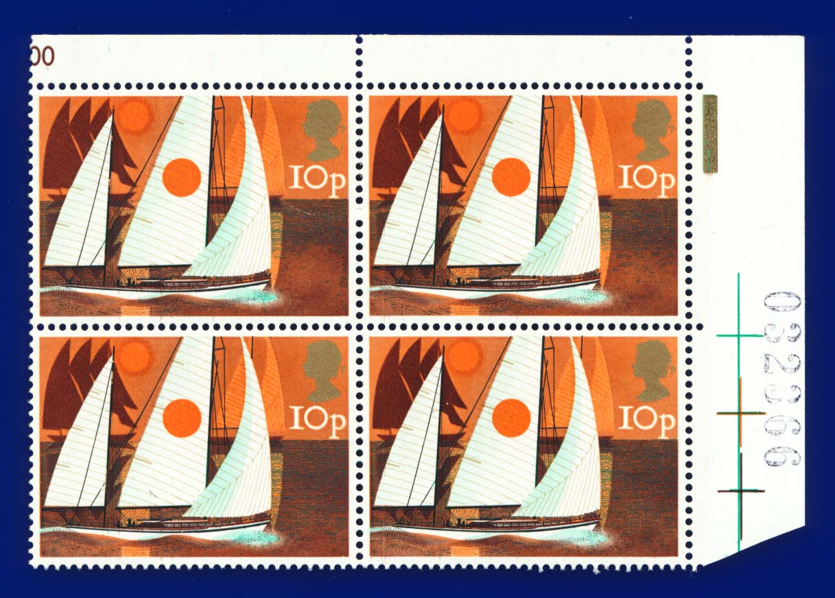 SG970-996 1975 conmemorativos, bloques/tiras/prs/conjuntos a tu elección kadm - Imagen 58 de 90