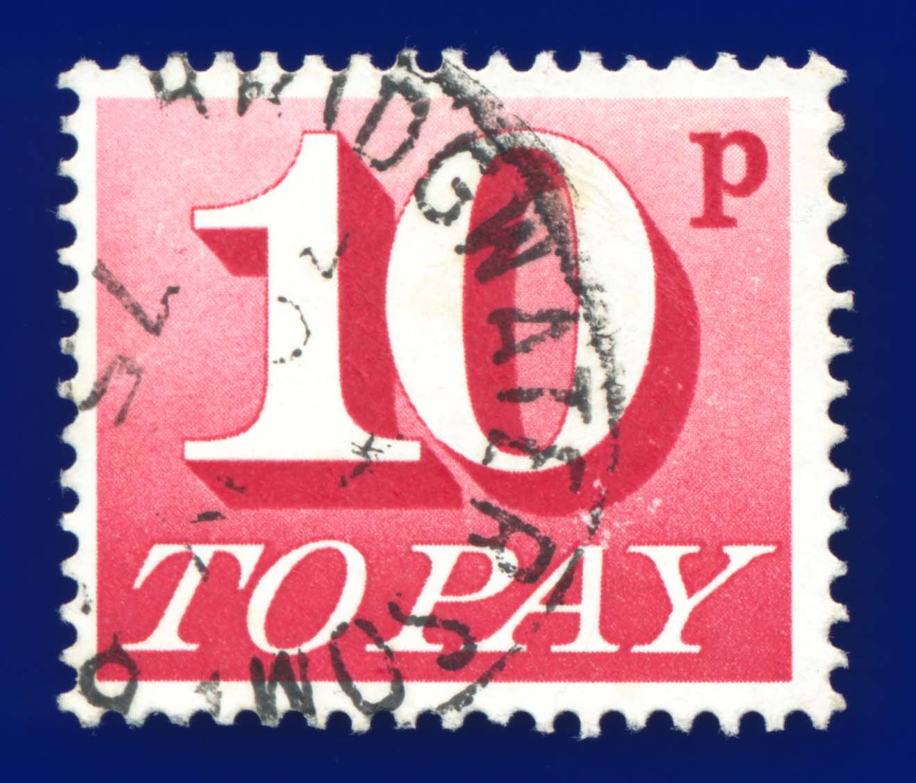 SG D84 1970 10p Carmine buen usado todas las imágenes elección de 30 artículos karq - Imagen 22 de 31